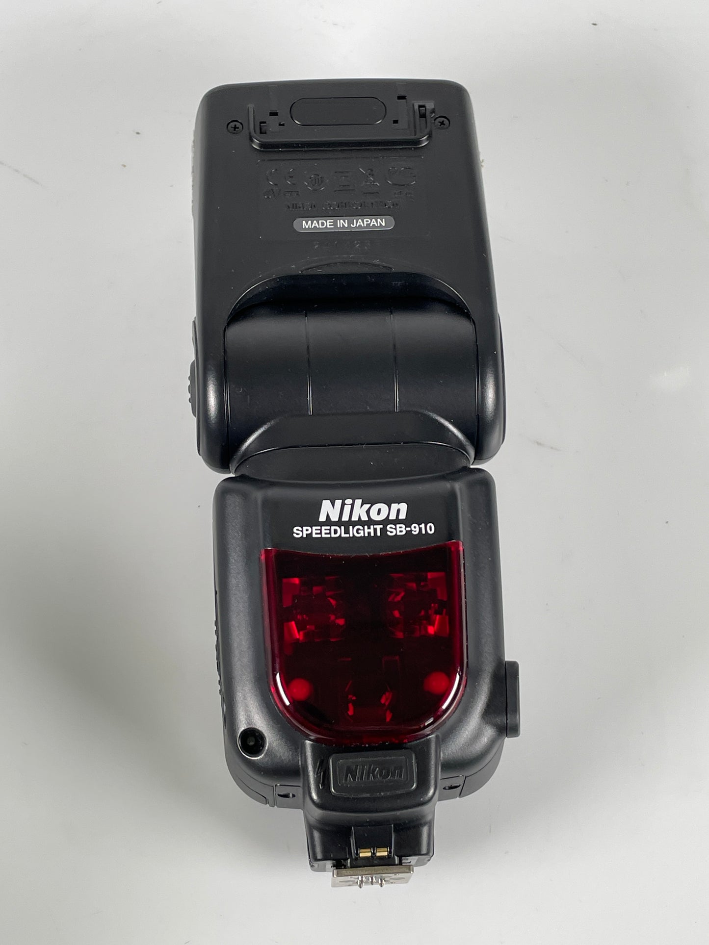 Nikon SB-910 Shoe Mount Flash