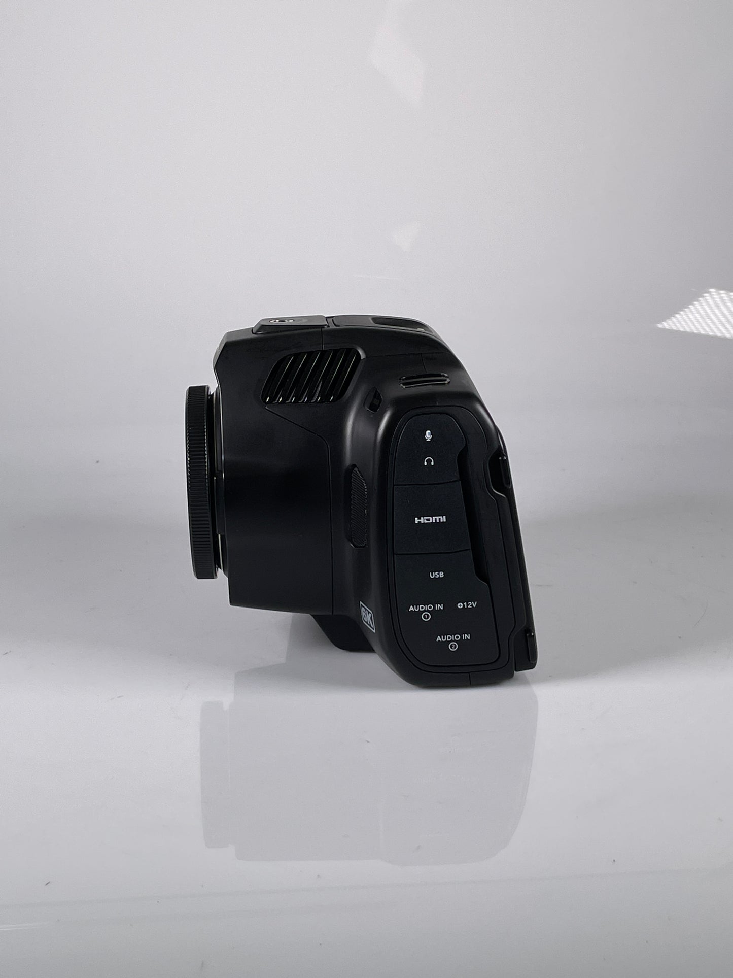 Blackmagic Design Pocket Cinema Camera 6K G2
