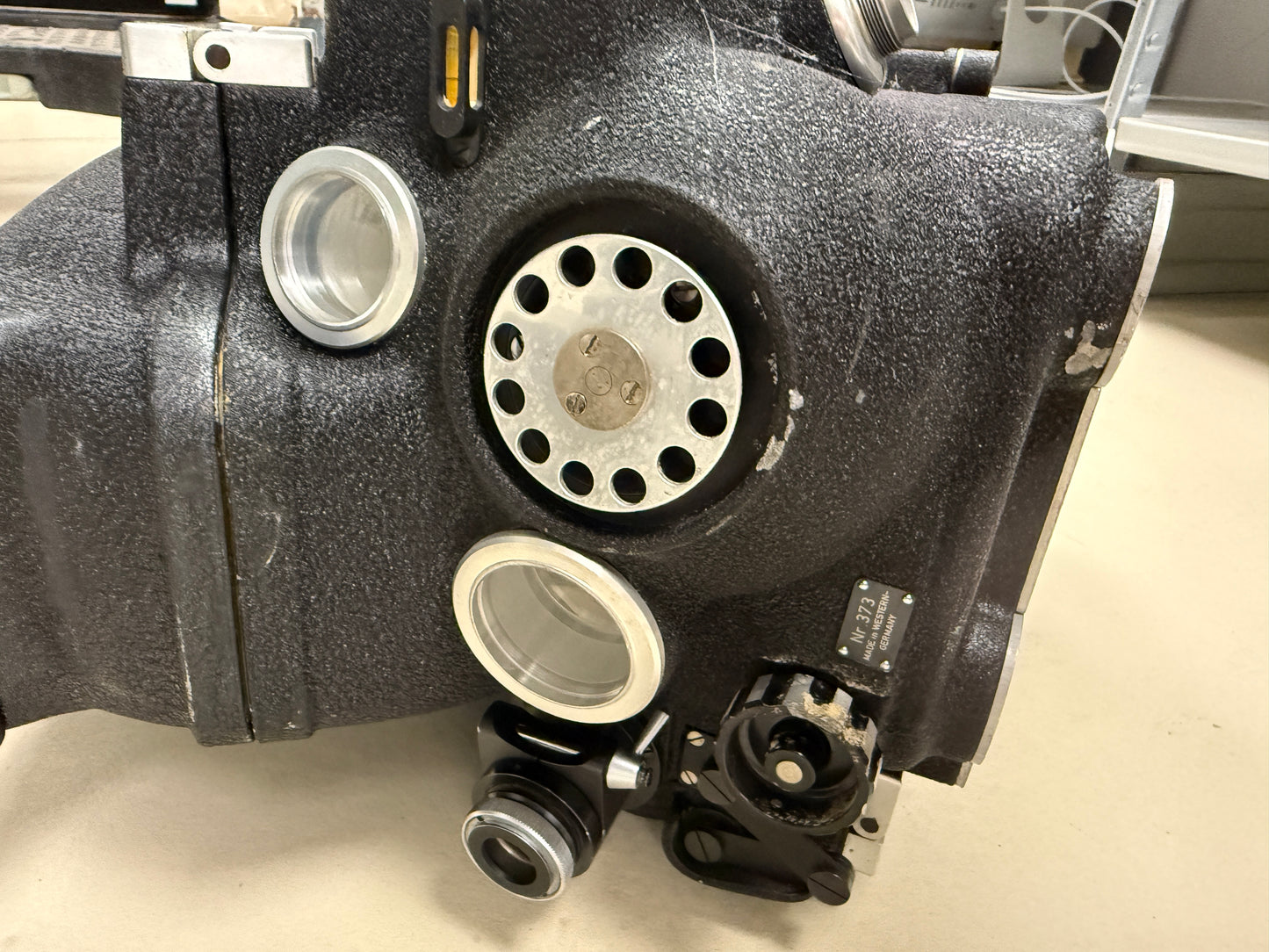 Arriflex 16mm Motion Picture Camera Blimp Housing