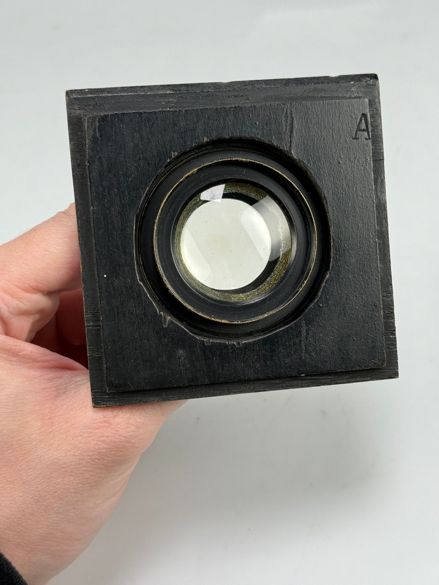 BAUSCH LOMB PROTAR VIIa SERIES 10 Viia 14 inch 7 7/8" F/6.3 LENS