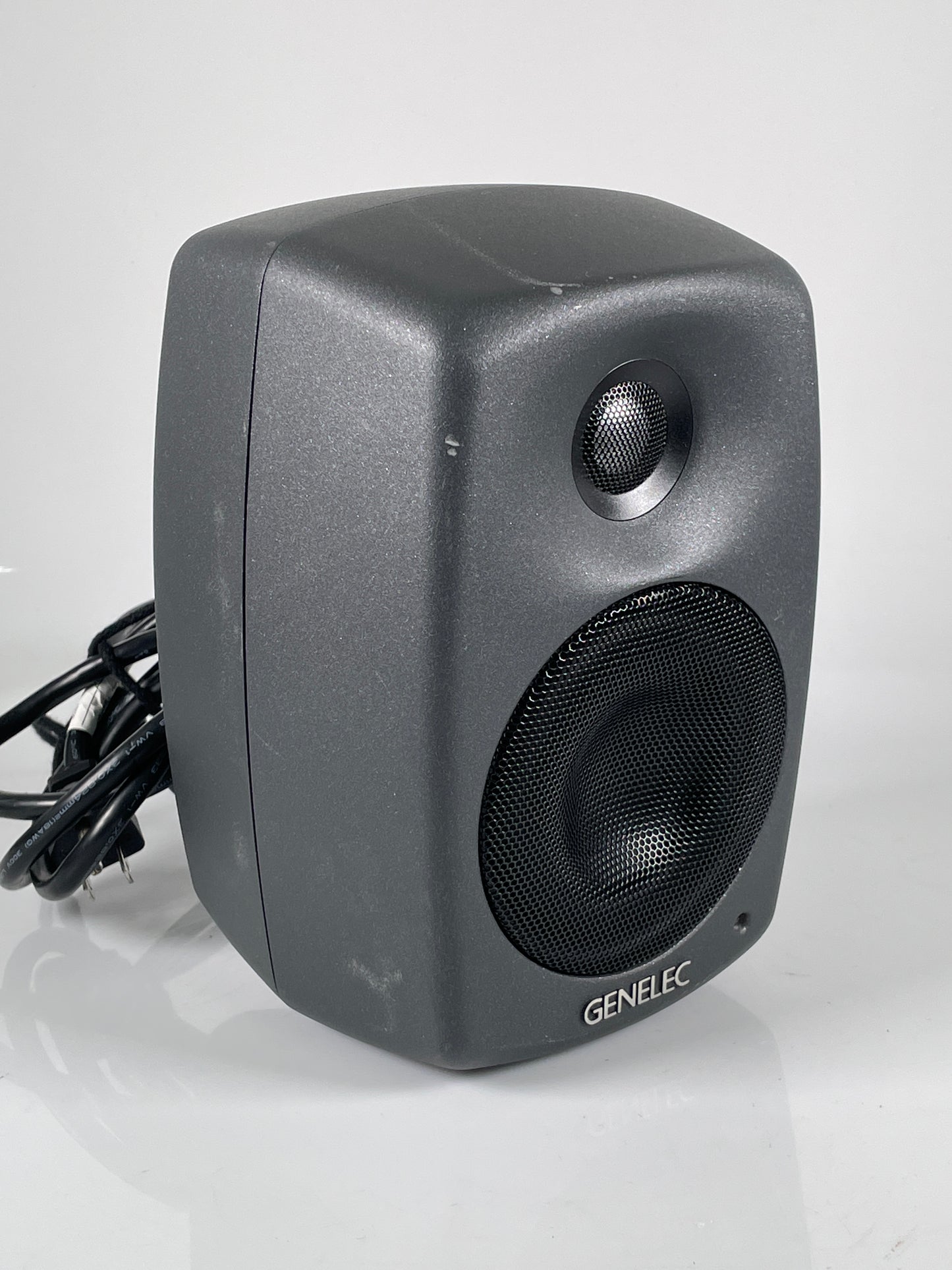 Genelec 8320a SAM smart active system studio monitor