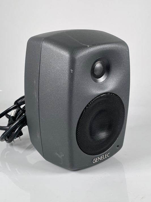 Genelec 8320a SAM smart active system studio monitor