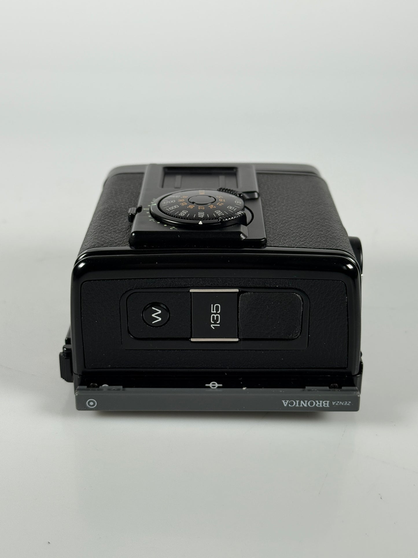 135 W ZENZA BRONICA SQ 135W Film Back Holder For SQ w/Screen