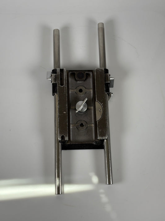 ARRI arriflex camera tripod Base Plate Chrosziel matte box Rod Support