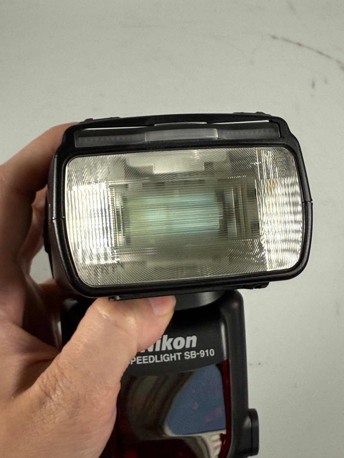 Nikon SB-910 Shoe Mount Flash
