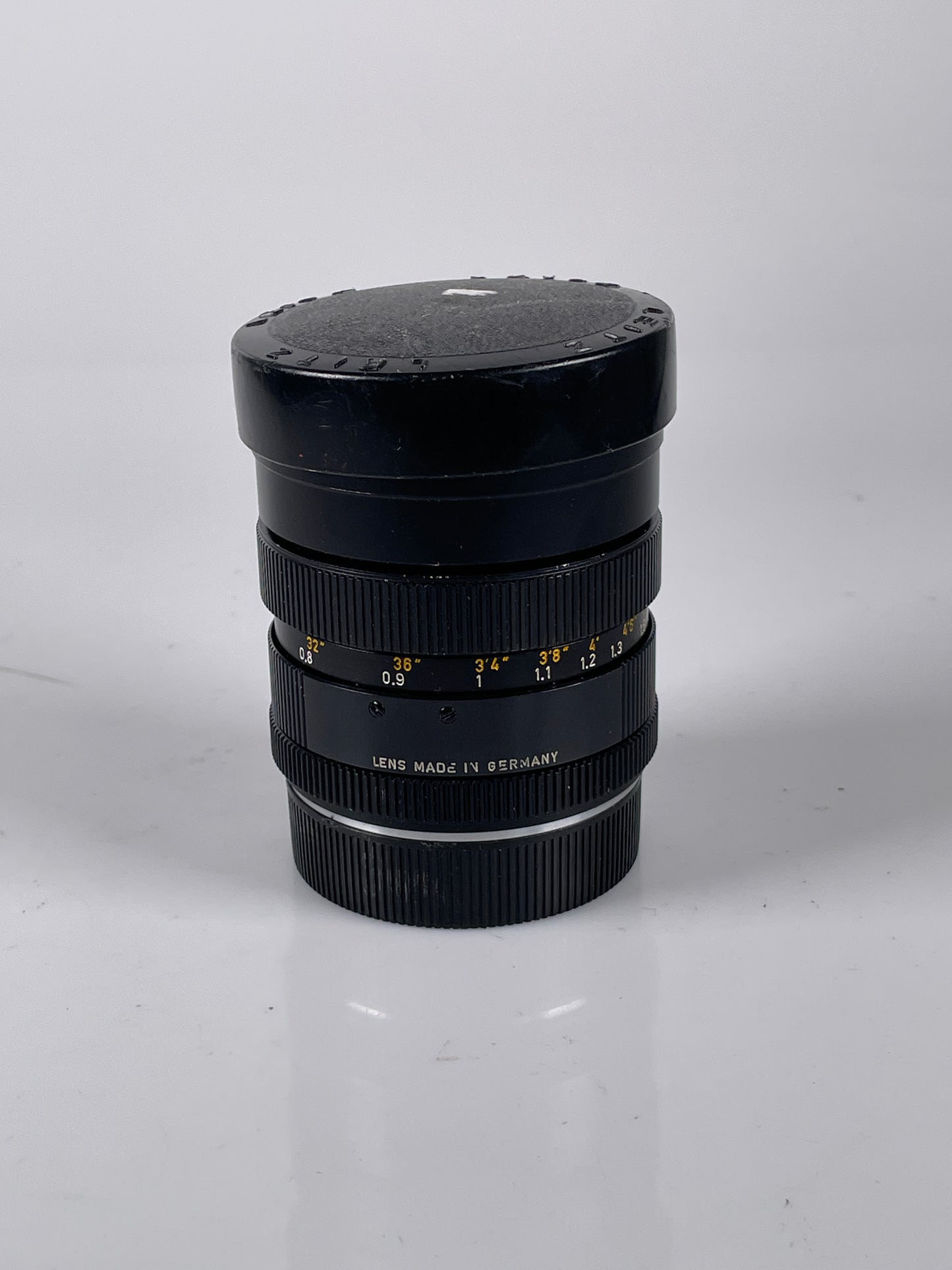 Leica Leitz Canada Elmarit-R 90mm F2.8 Lens 3-CAM
