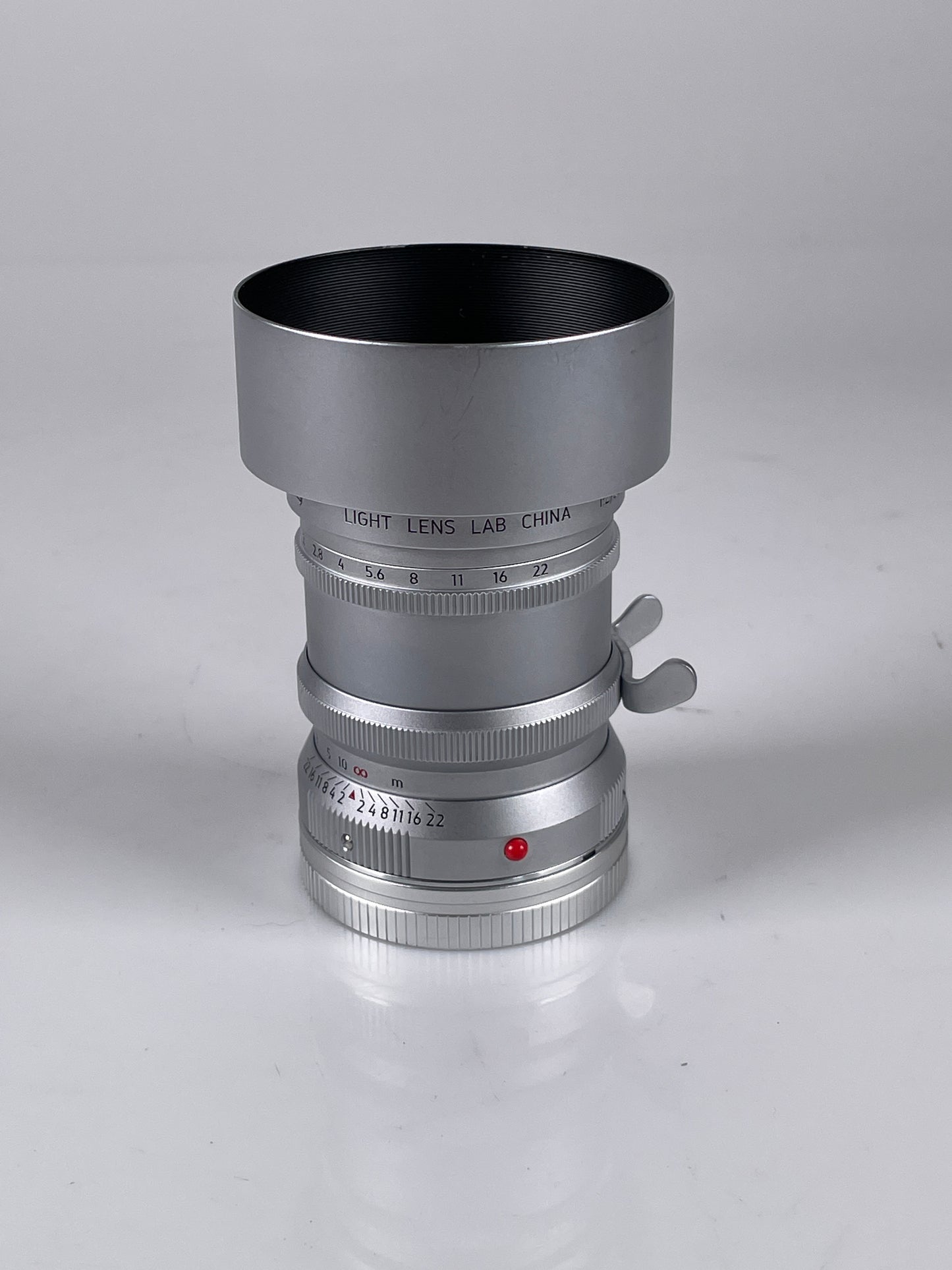 Light Lens Lab Rigid-Cooke 50mm f/2 SP-II Speed Panchro Leica M mount