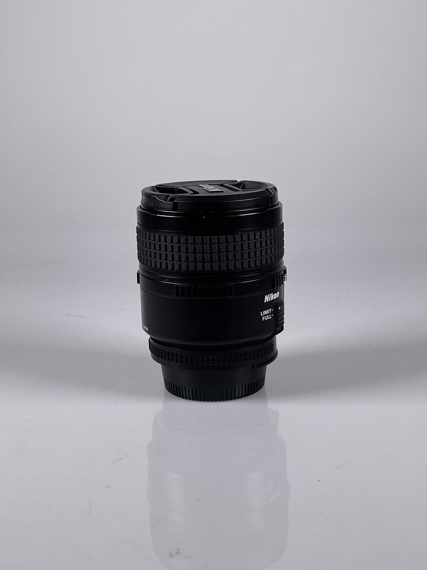 Nikon Nikkor AF 60mm f2.8 D micro macro lens