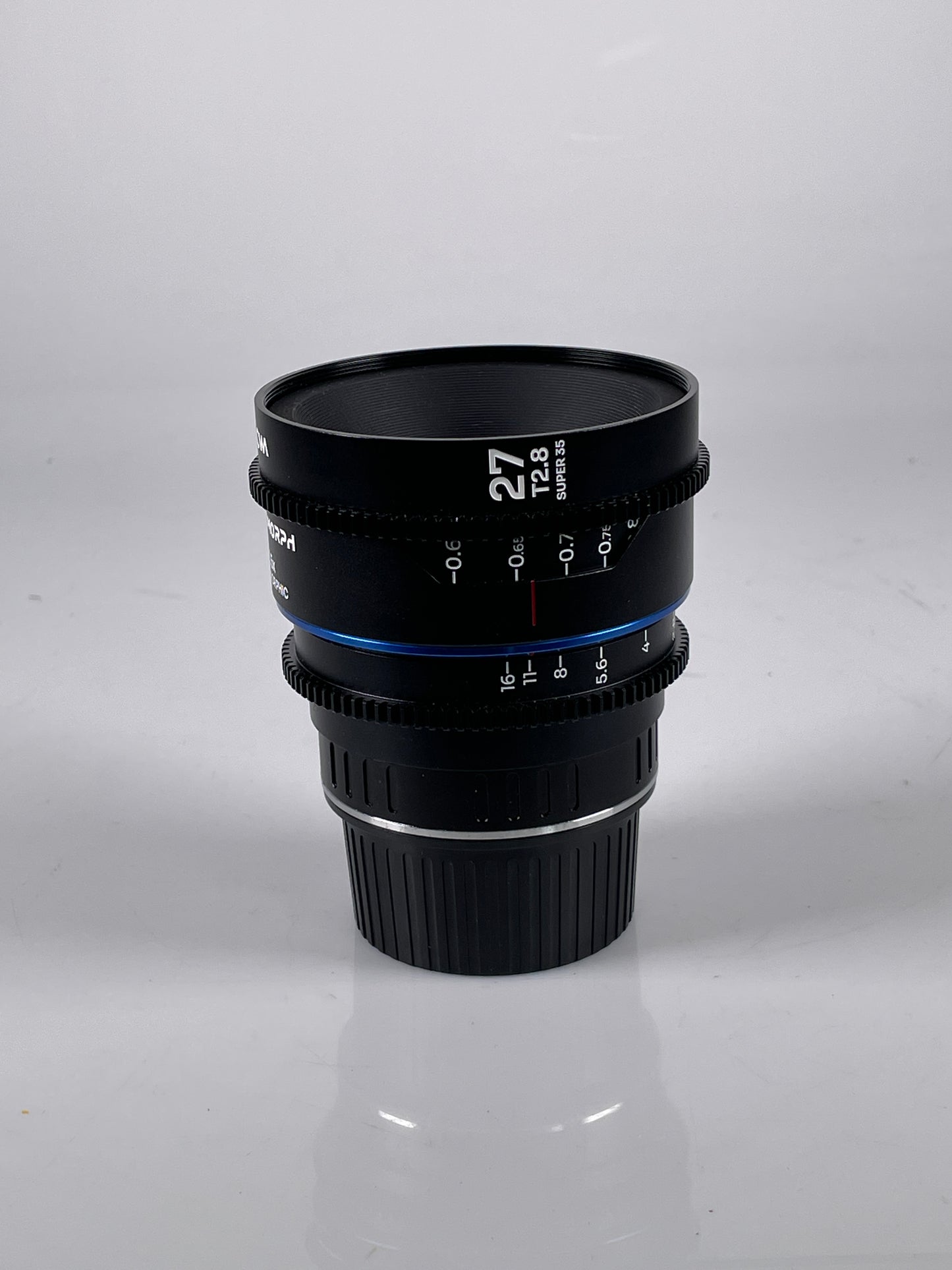 Venus Optics Laowa Nanomorph S35 Anamorphic prime lens set Arri PL and Canon EF 27mm, 35mm, 50mm