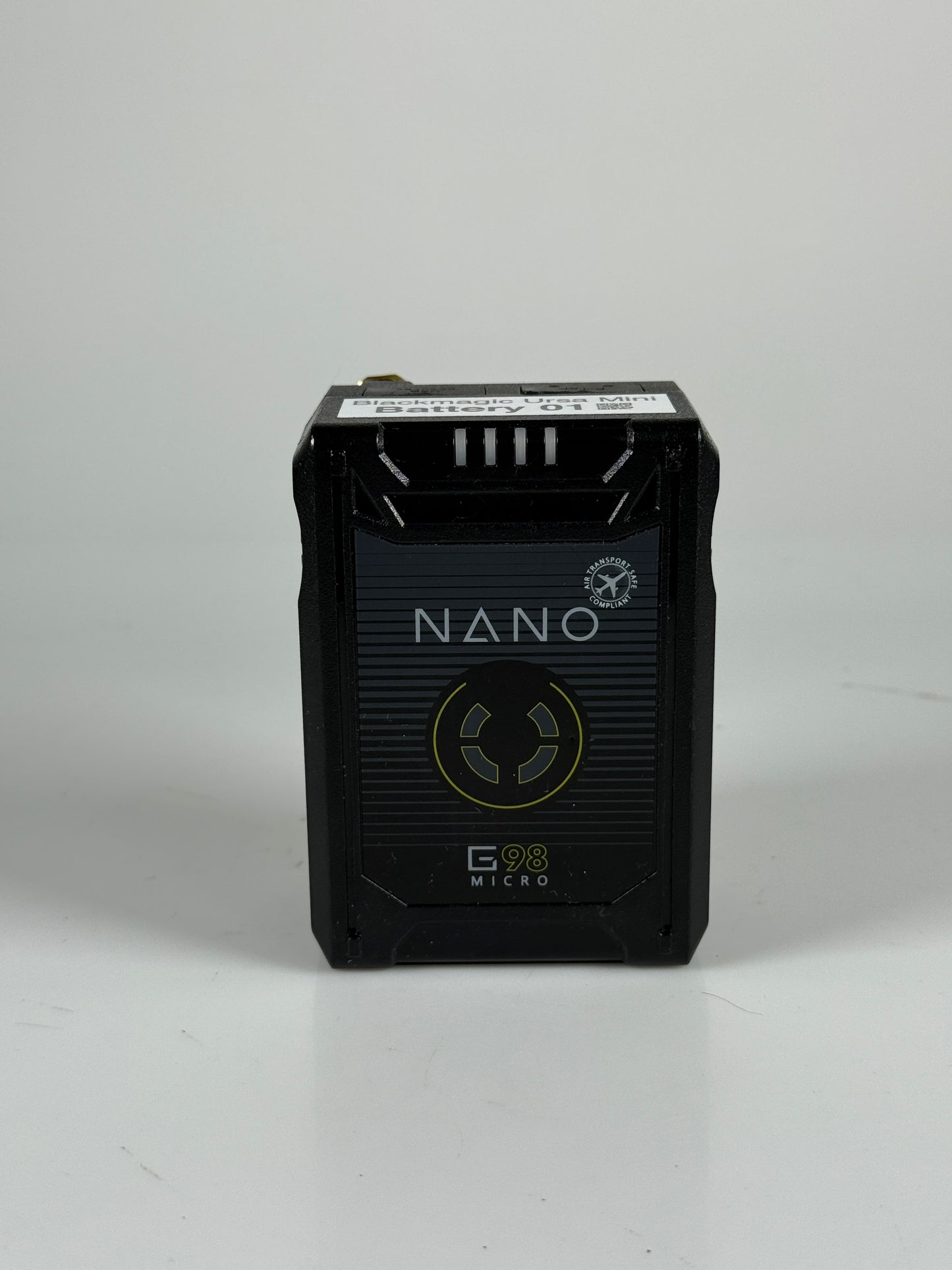 Core SWX Nano G98 Micro battery