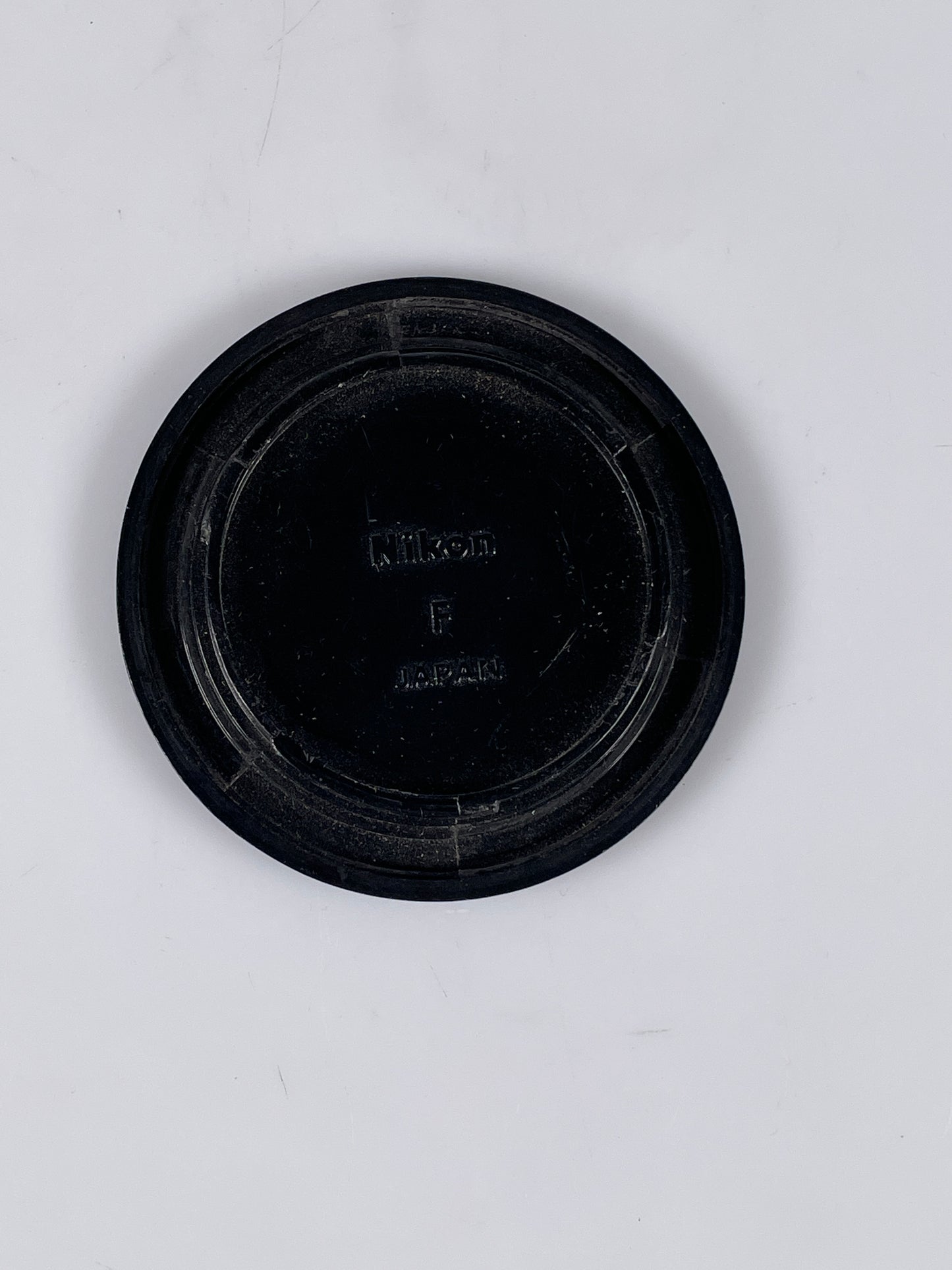 Nippon Kogaku Tokyo Nikon F Original Nikon Body Cap