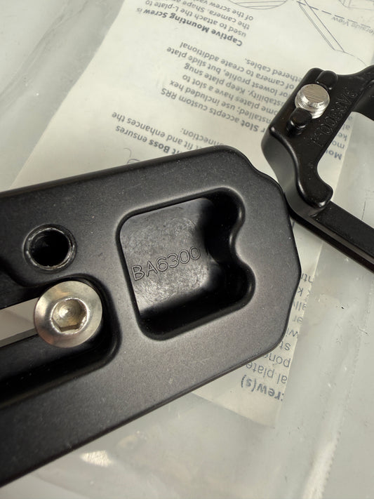 RRS Really Right Stuff BA6300-L for Sony A6300