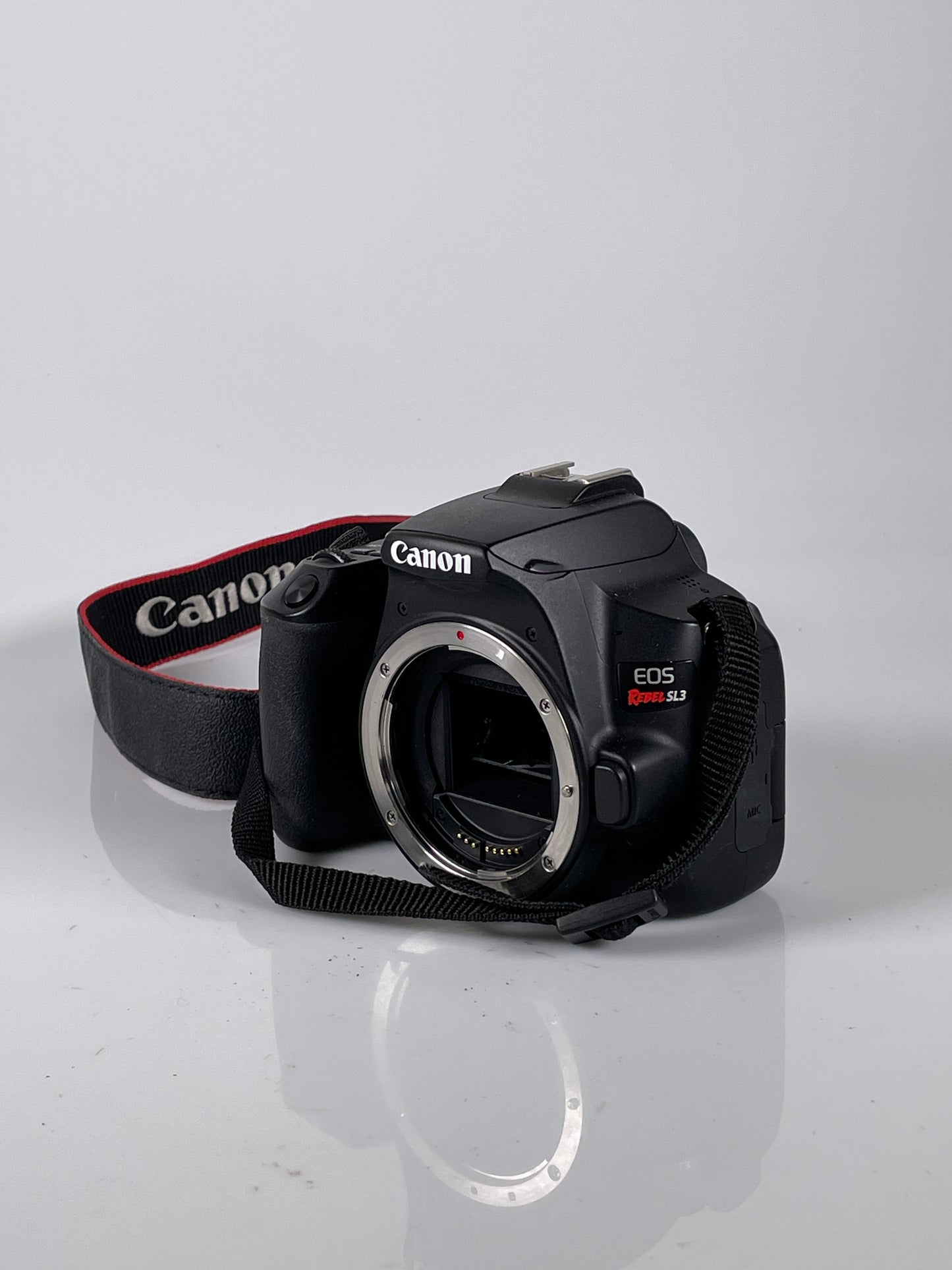 Canon EOS Rebel SL3 digital camera body