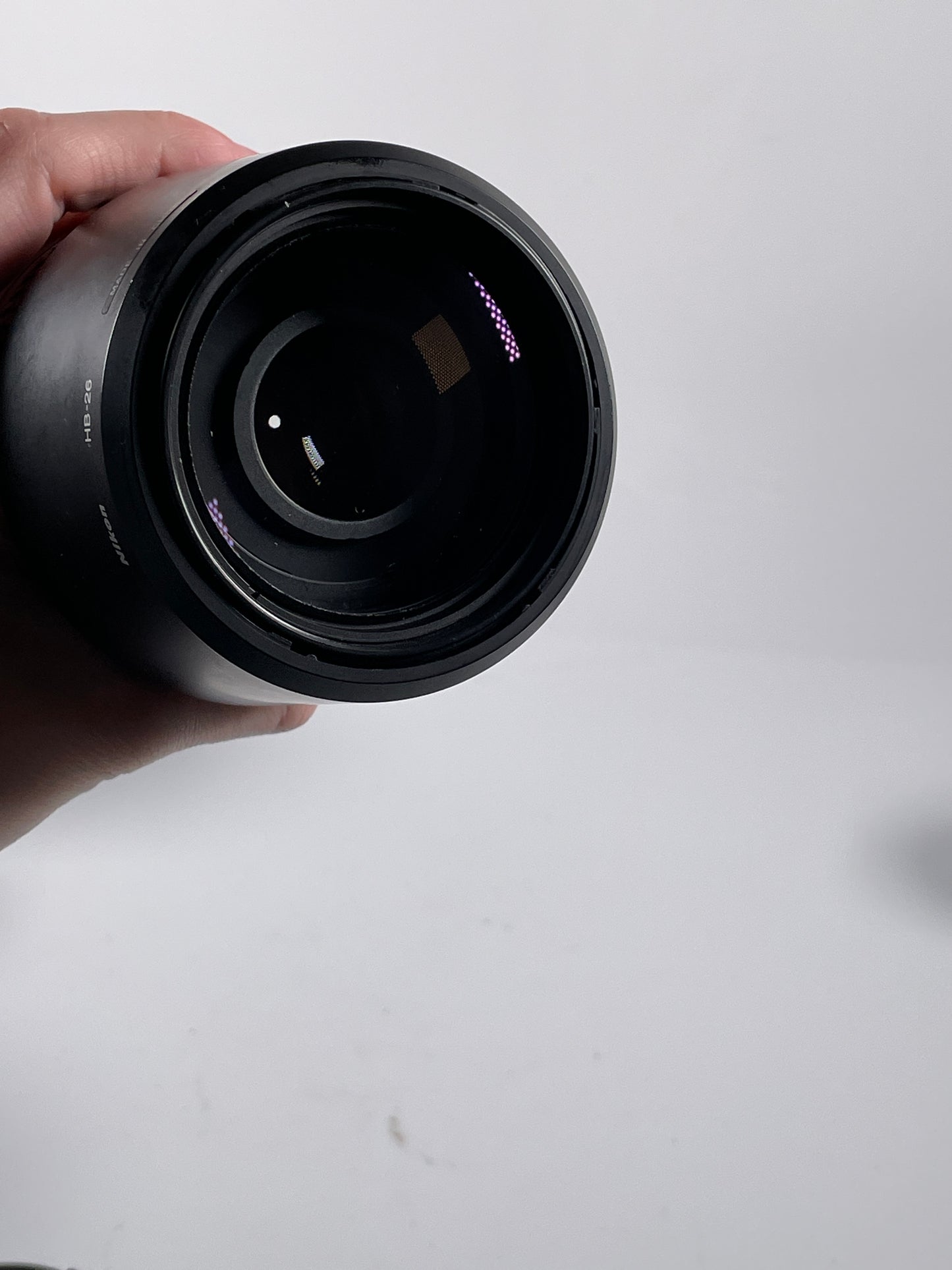 Nikon AF NIKKOR 70-300mm f4-5.6 G Lens