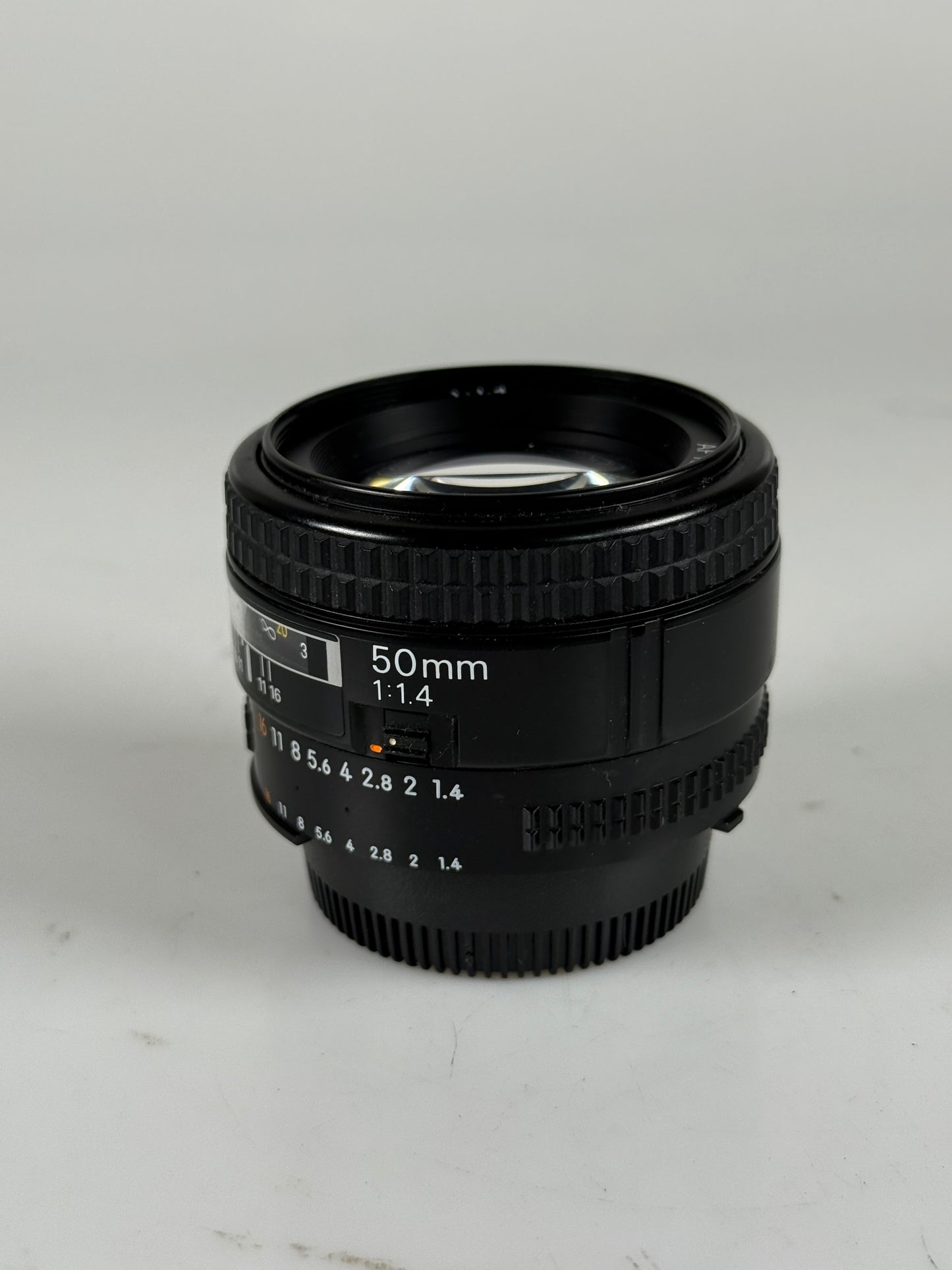 Nikon AF NIKKOR 50mm f1.4 Standard Prime Lens 50/1.4