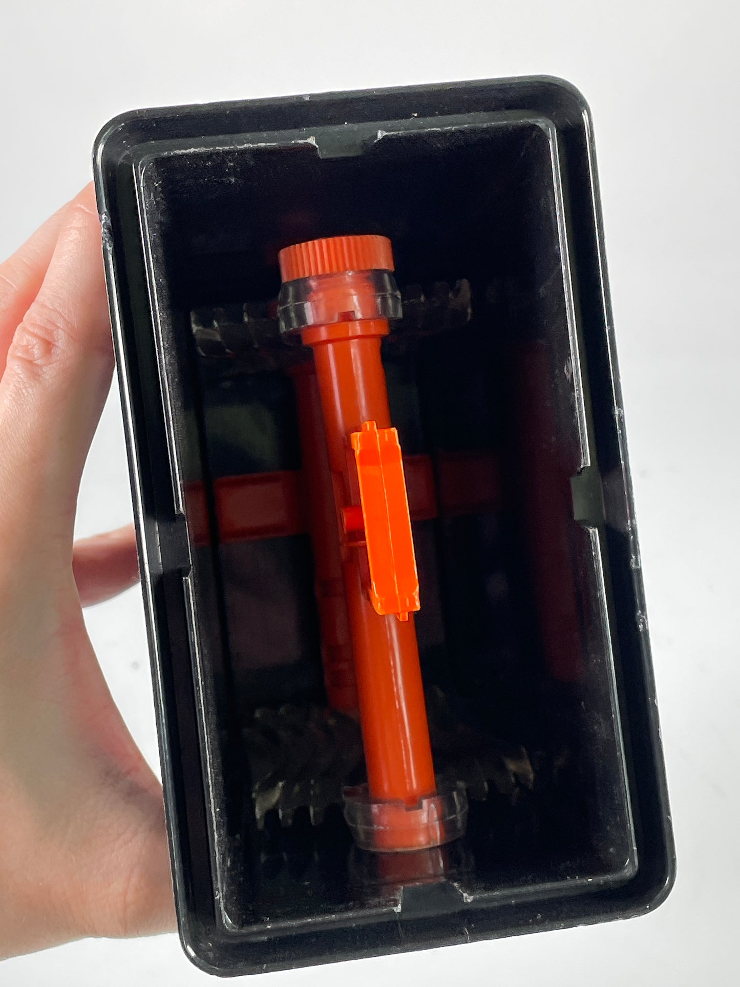HP Combi Plan T 4x5 Film Developing Tank with Lid