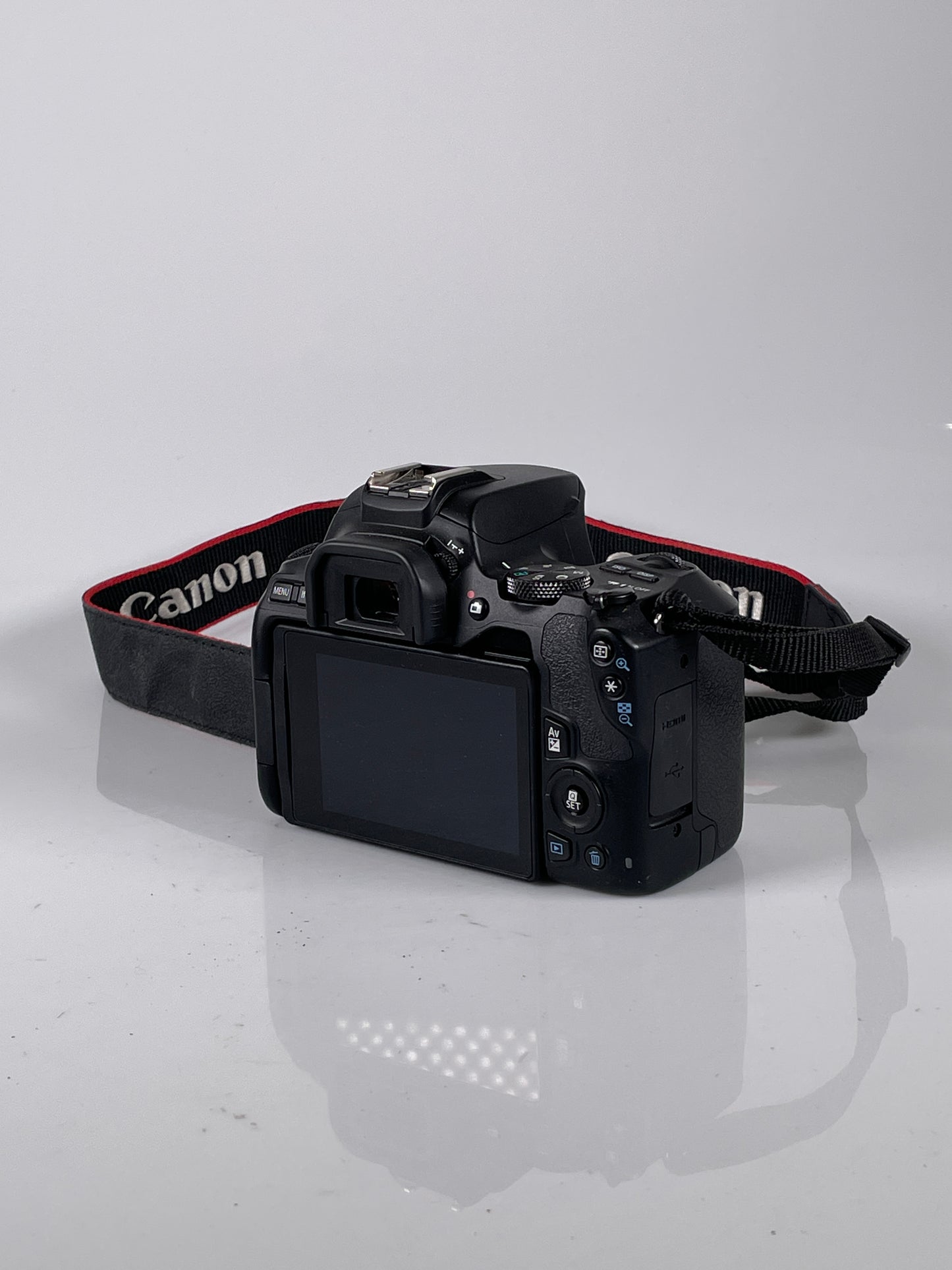Canon EOS Rebel SL3 digital camera body