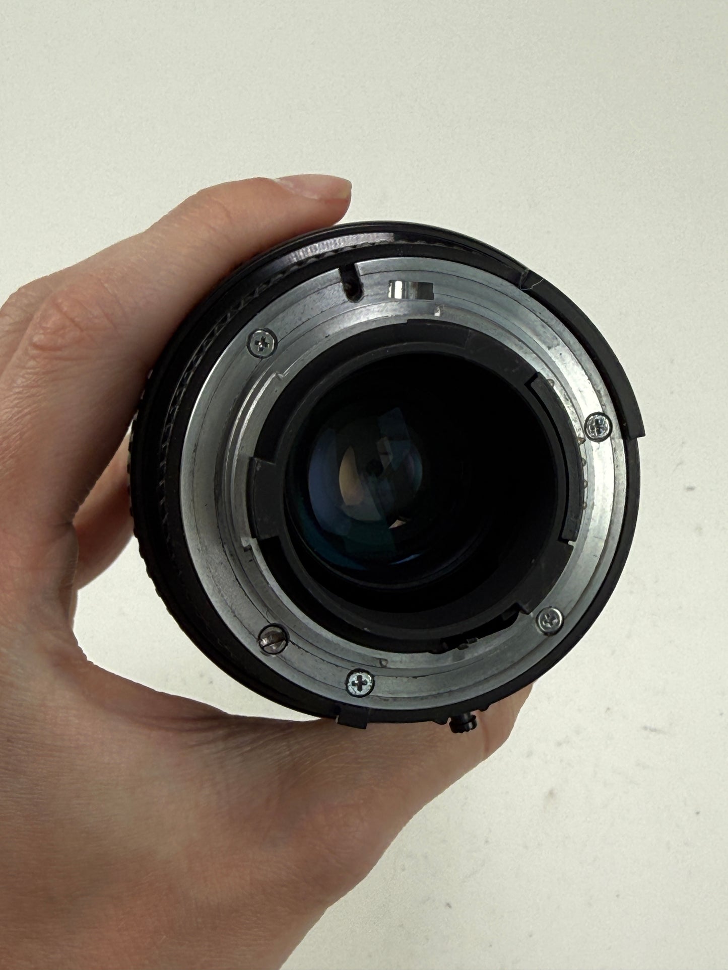 Nikon Nikkor AF 28-85mm f3.5-4.5 Lens