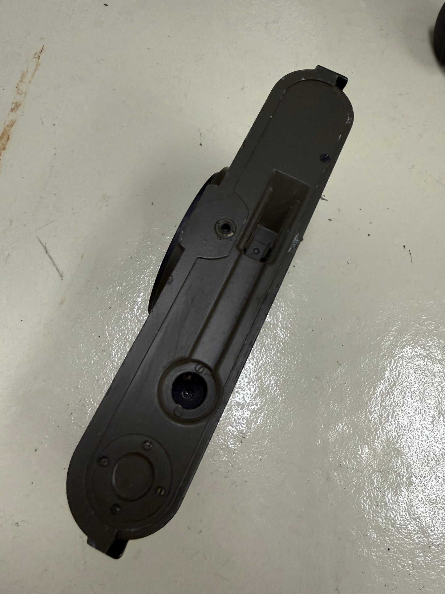 GRAFLEX SIGNAL CORPS U.S ARMY CAMERA KE-4 (1) Body Shell PARTS