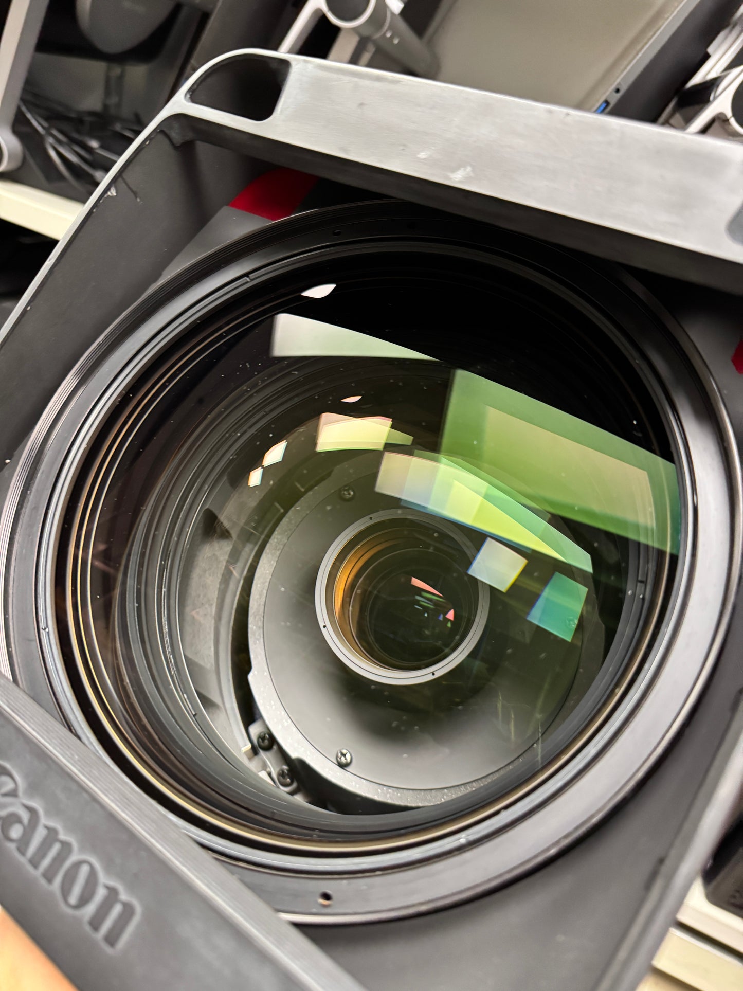Canon Digi Super 60XS XJ60x9B IE 9-540mm f1.7 TV Lens HD w/ 2 SMJ-E01 modules