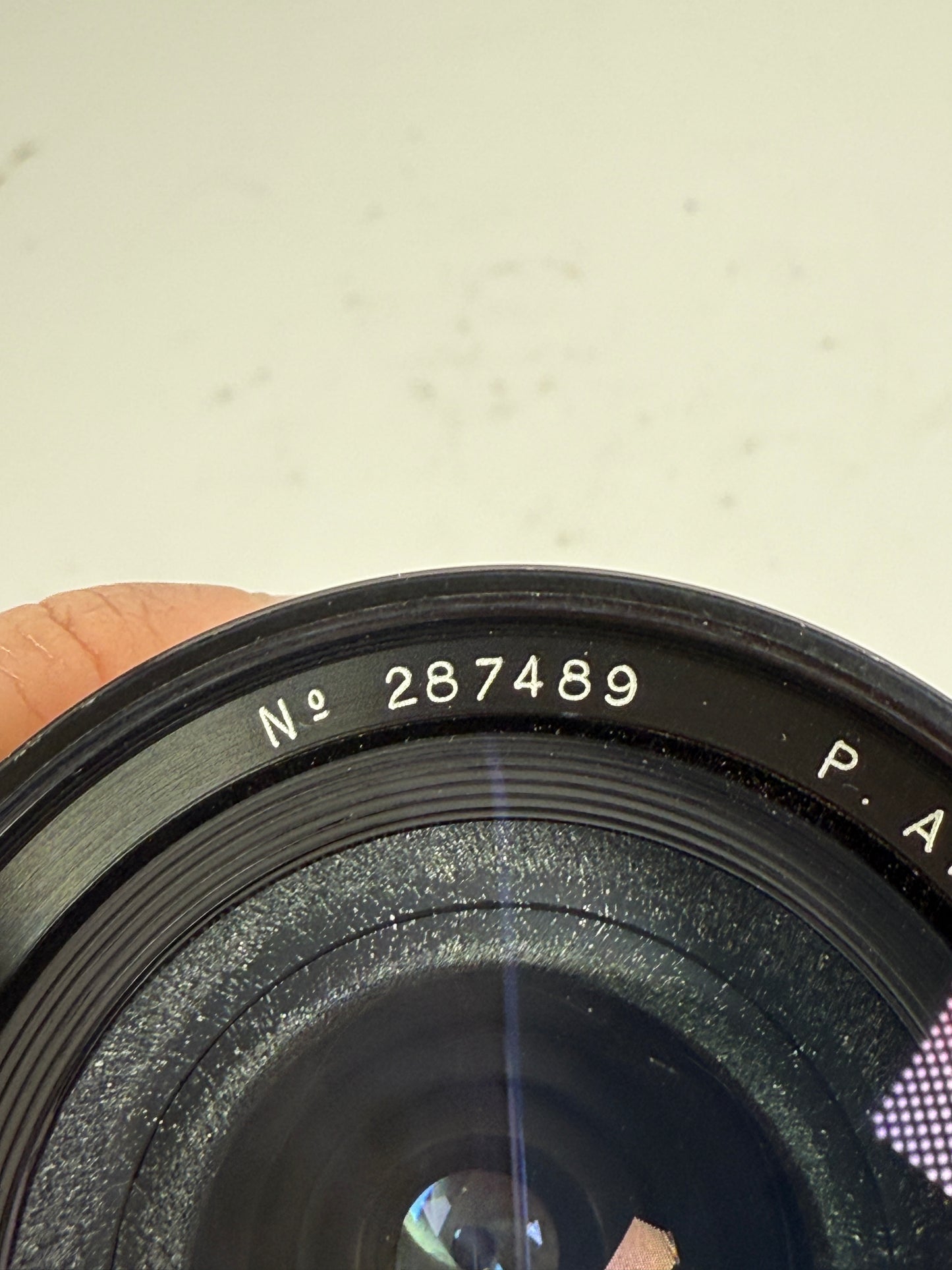 Angenieux 28mm F3.5 Leica LTM screwmount Lens RARE