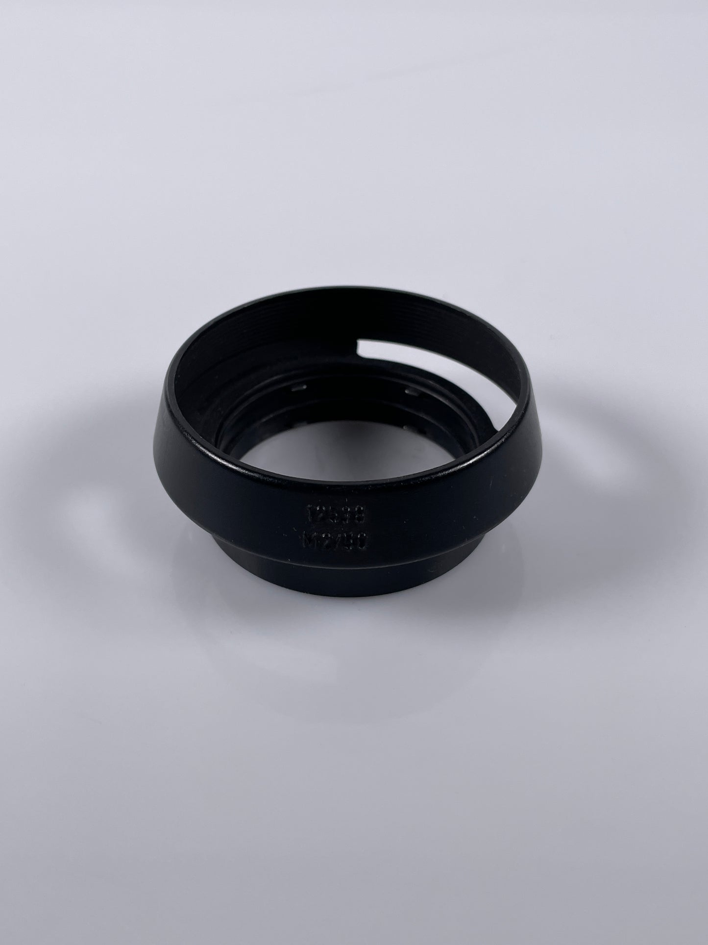 Leica Hood 12538 M2/50 for Summicron M 50mm Black