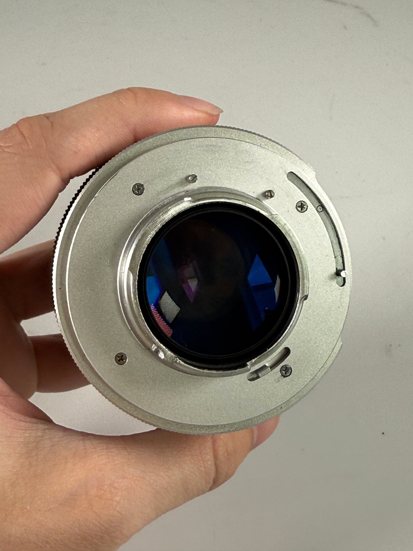 Topcon RE Auto-Topcor 5.8cm (58mm) F1.4 Lens Exakta Mount