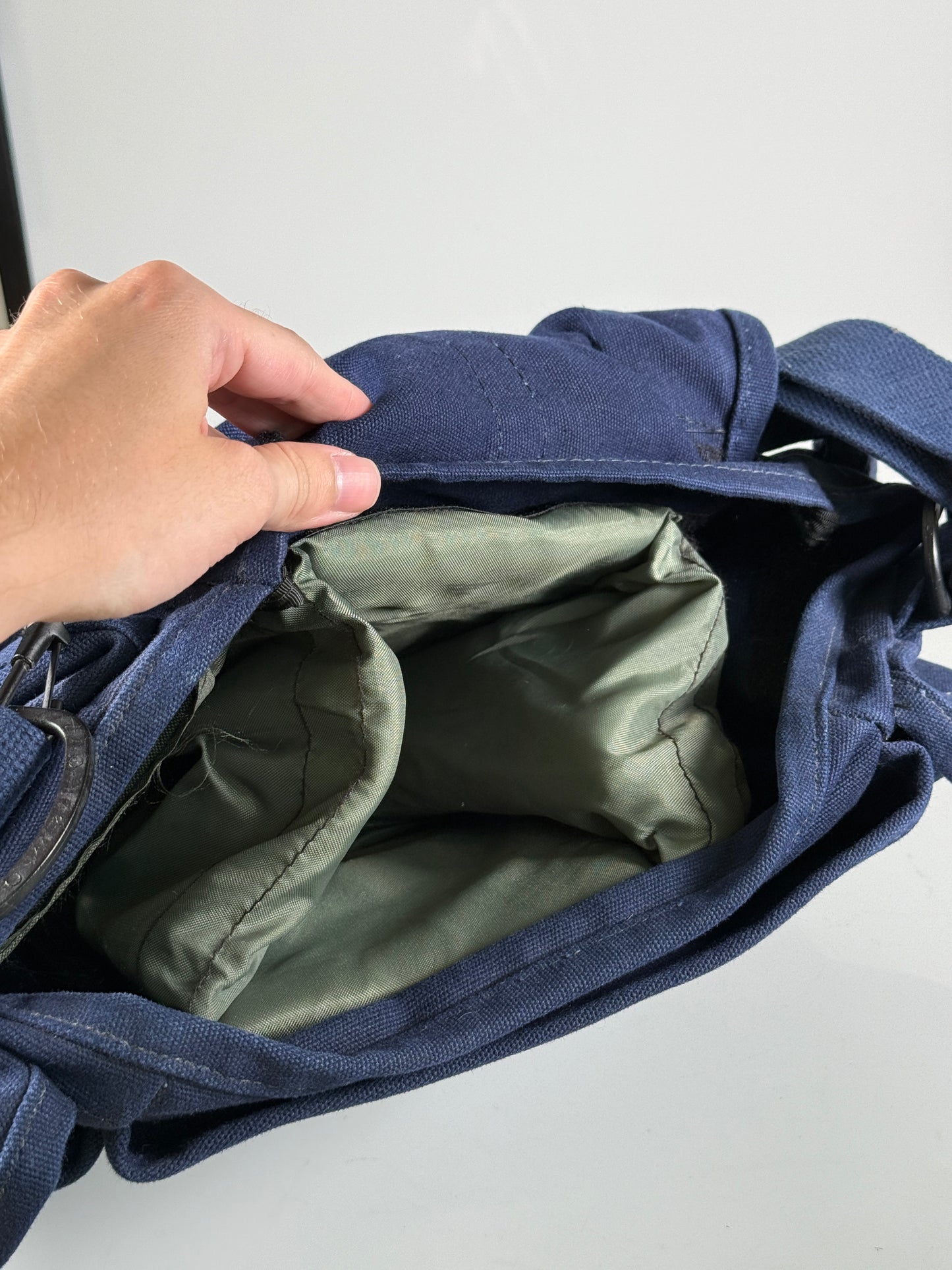 Domke F-4AF Camera Bag blue canvas
