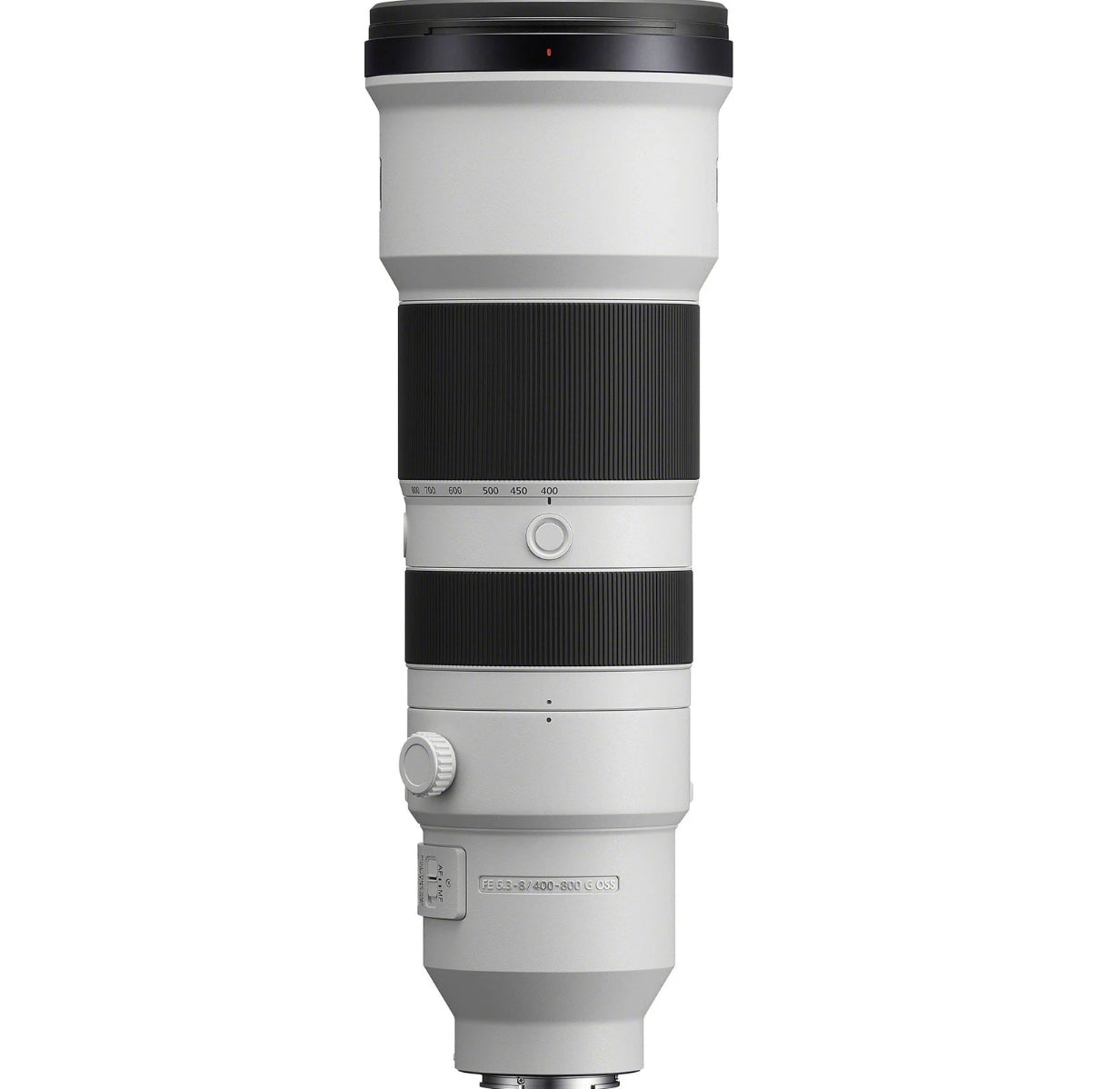 Sony FE 400-800mm f/6.3-8 G OSS Lens Super Telephoto Zoom