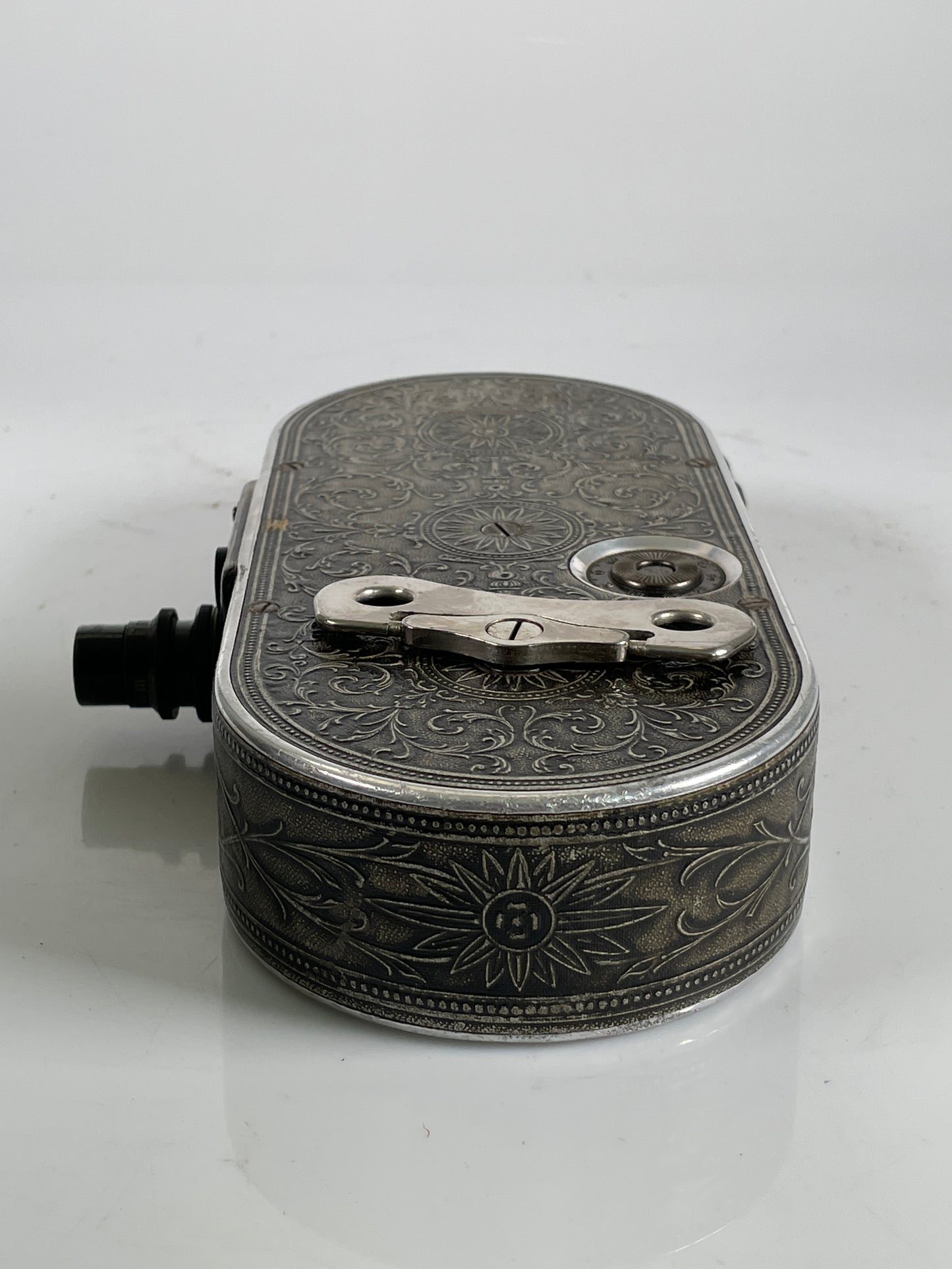 Bell & Howell Filmo Field Model Cine Camera with case