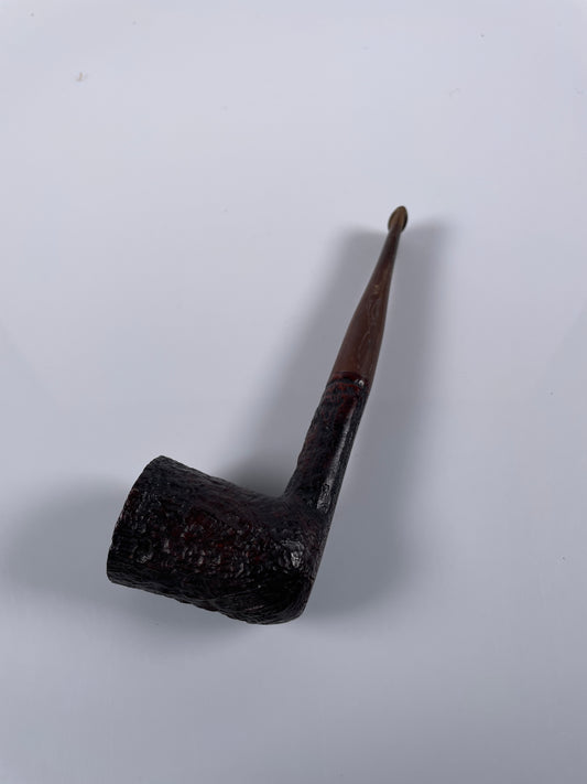 English Pride made in LONDON ENGLAND brown briar pipe