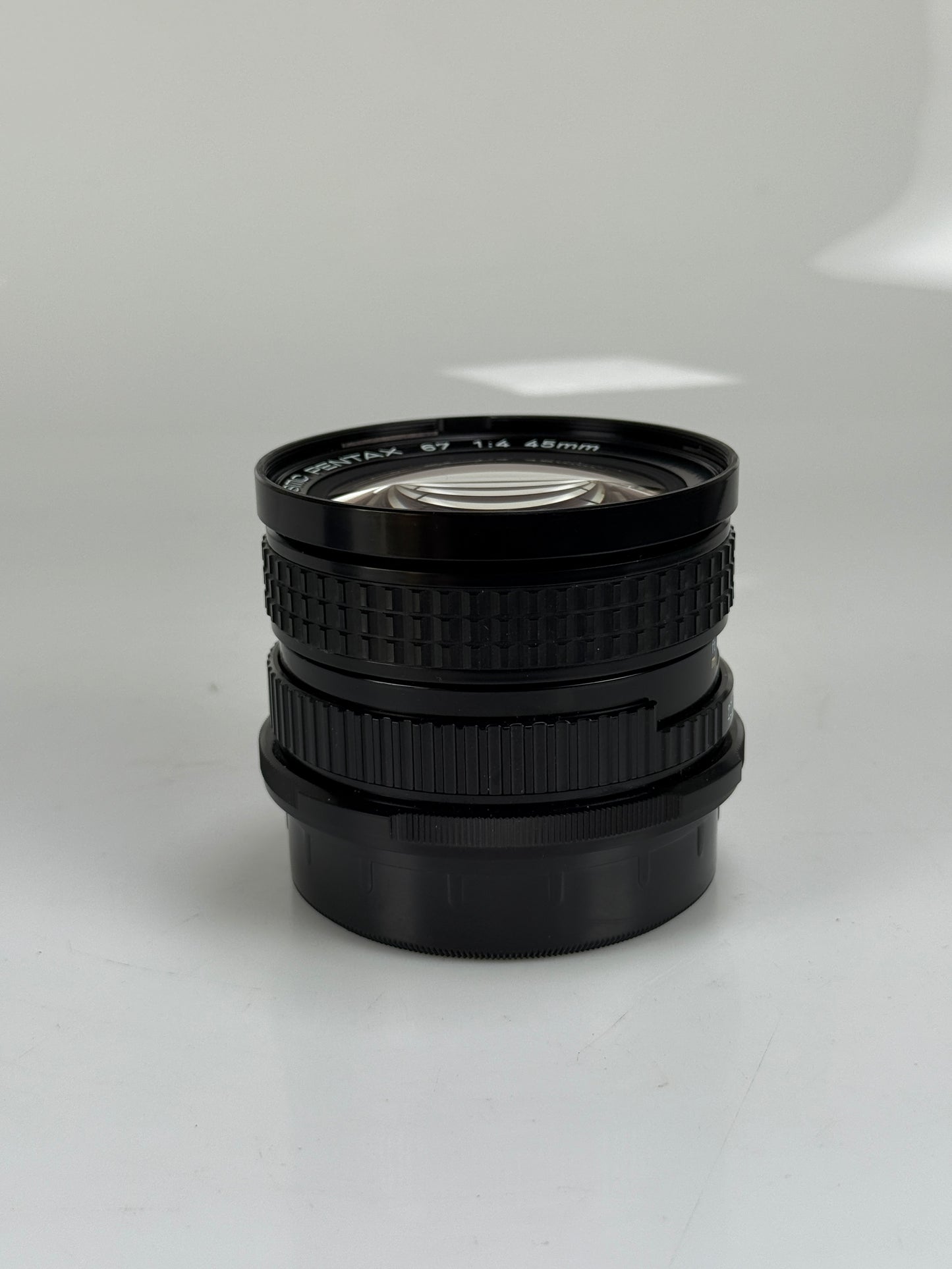 Pentax SMC 67 45mm f4 Lens Late Model for Pentax 67 67II 6x7