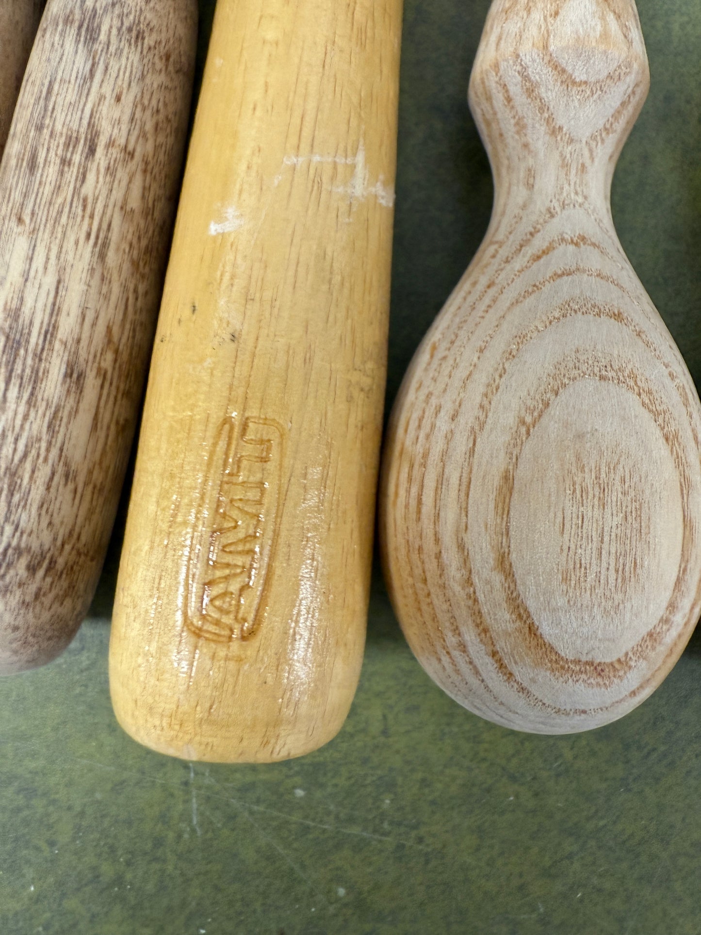 Vintage lot of 12 Carving Gouge Chisel