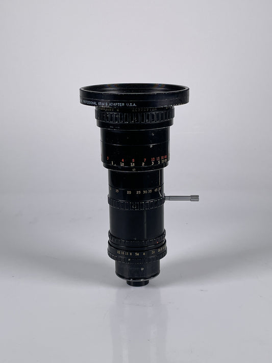 P Angenieux Zoom 9.5-57mm f1.6-2.2 Type 6x9.5 B For Arri Arriflex Mount