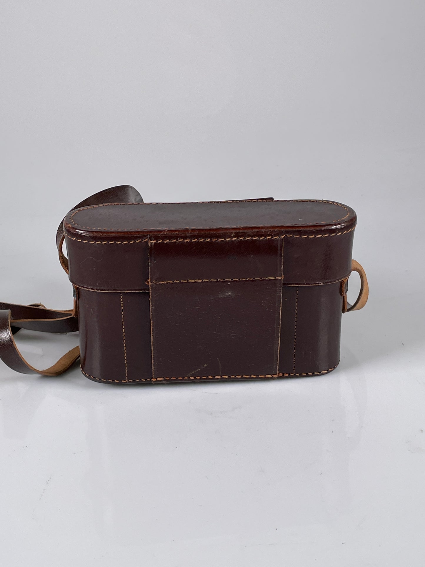 Leica IIIF IIF leather Case for Body with SYOOM Rapid Winder
