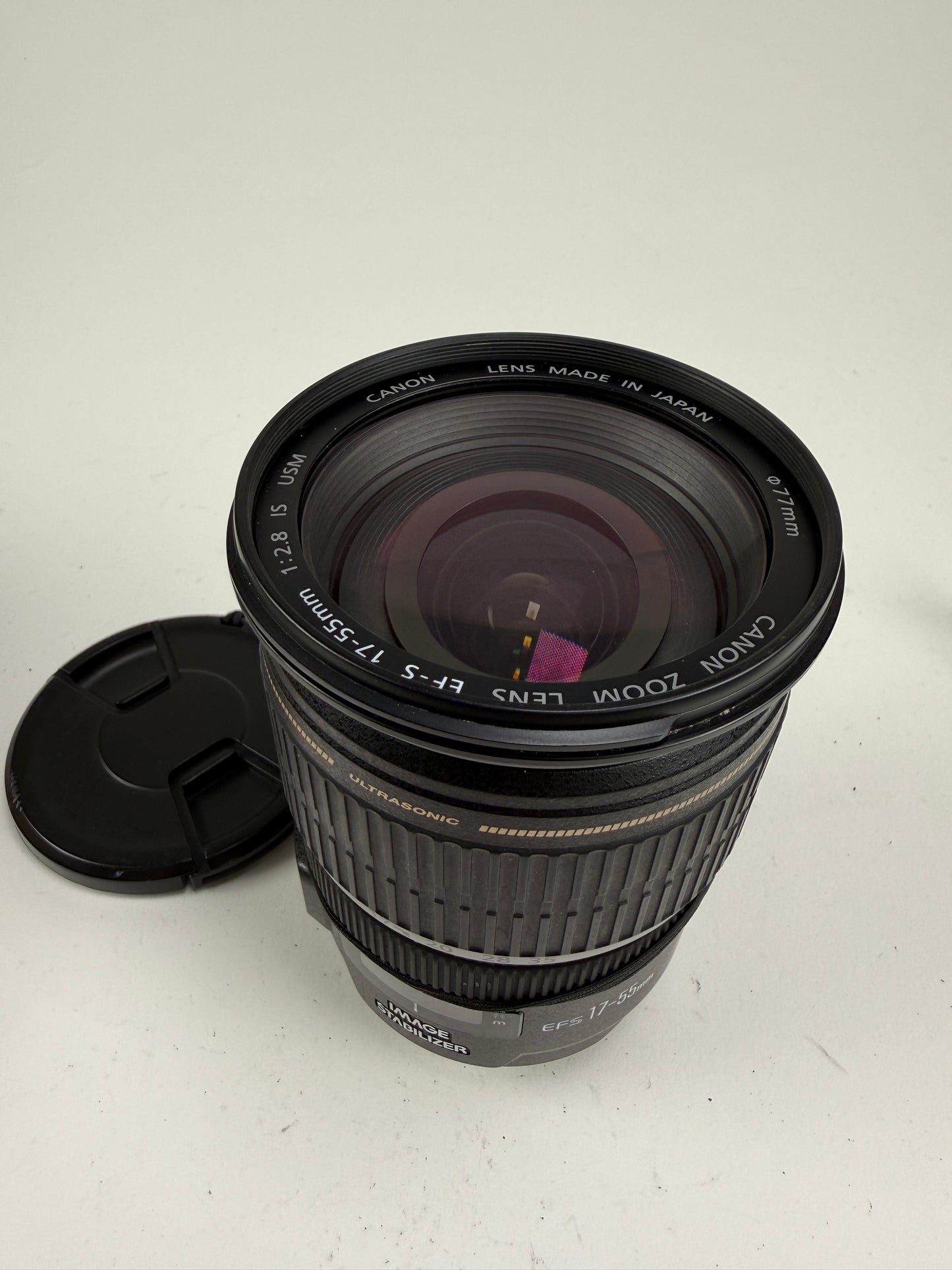 Canon EF-S 17-55mm f2.8 IS USM Lens EFS