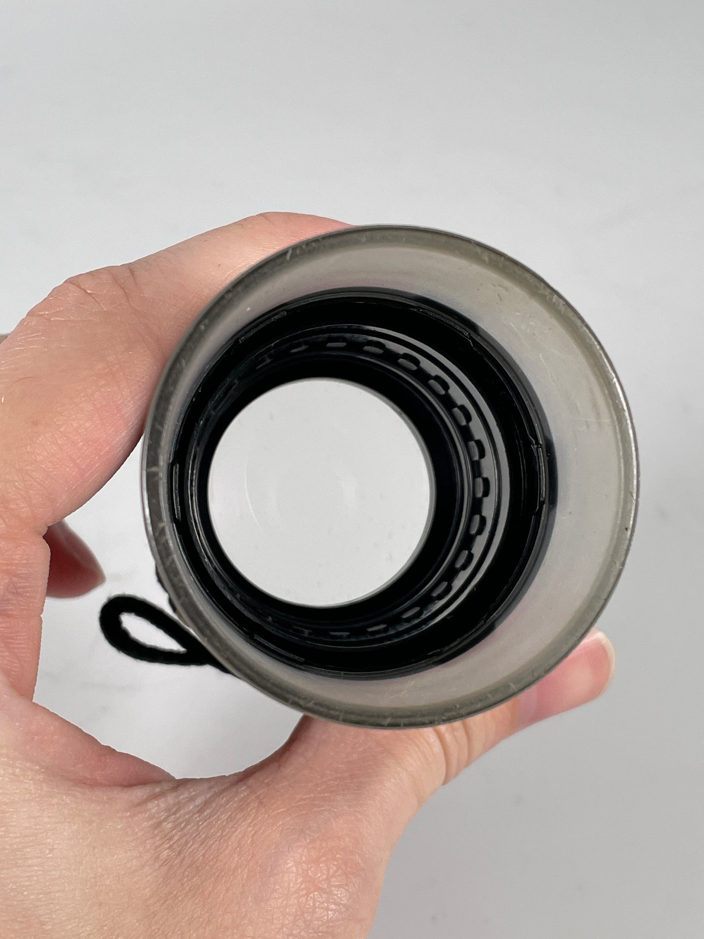 Schneider Kreuznach Universal Lupe Loupe 4x Magnifier Germany
