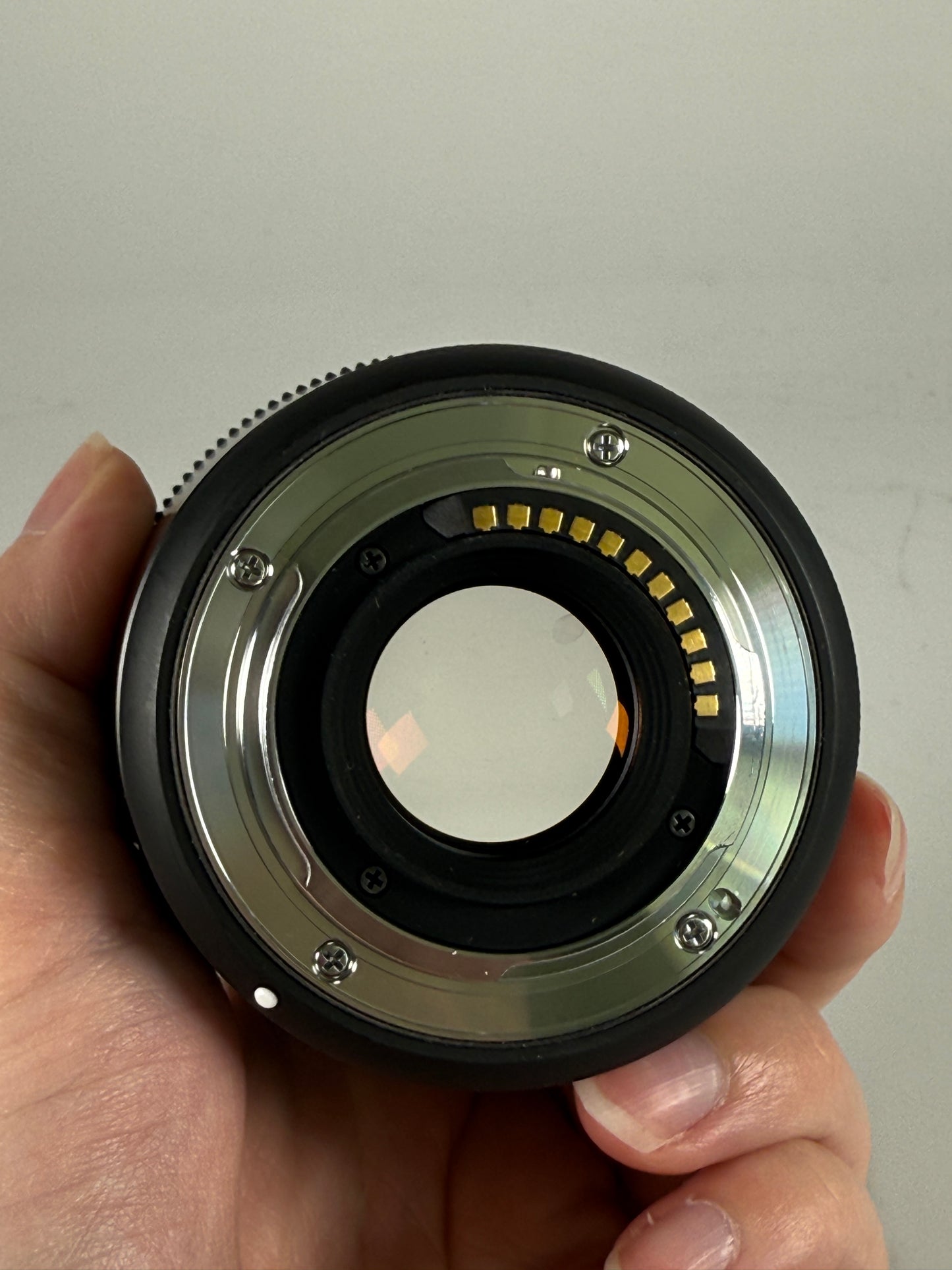 Sigma 16mm f1.4 DC DN Comp Lens for MFT