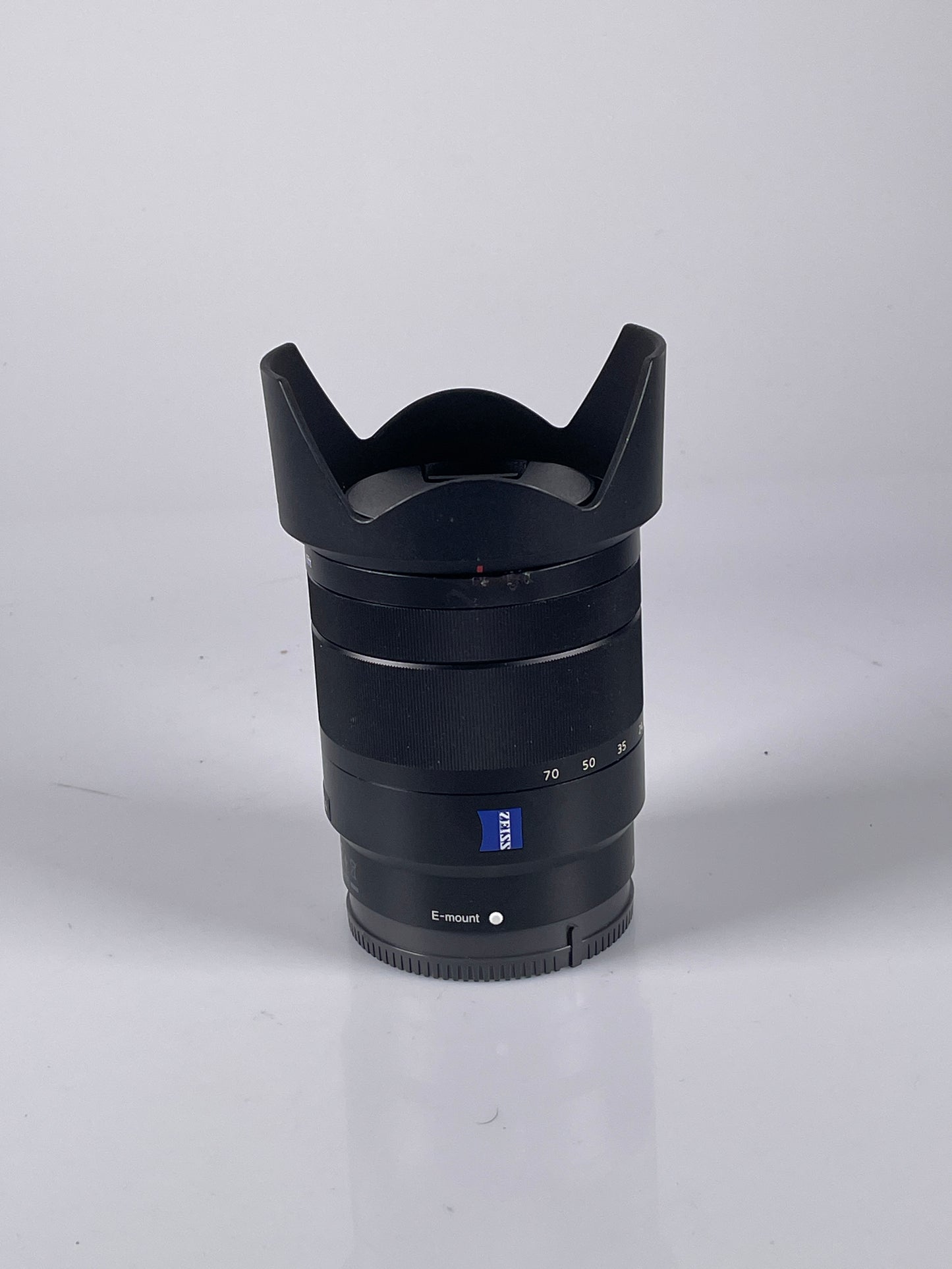 Sony Vario-Tessar T* 16-70mm F4 Lens E ZA OSS Zoom