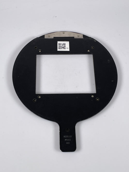 Beseler 8322 4x5 Negative carrier for 45M 4x5 Enlargers