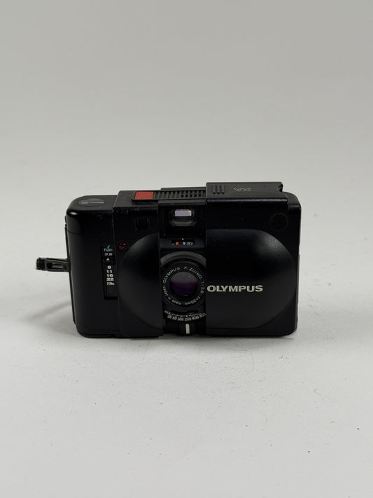 Olympus XA 35mm Rangefinder Camera 35mm f2.8