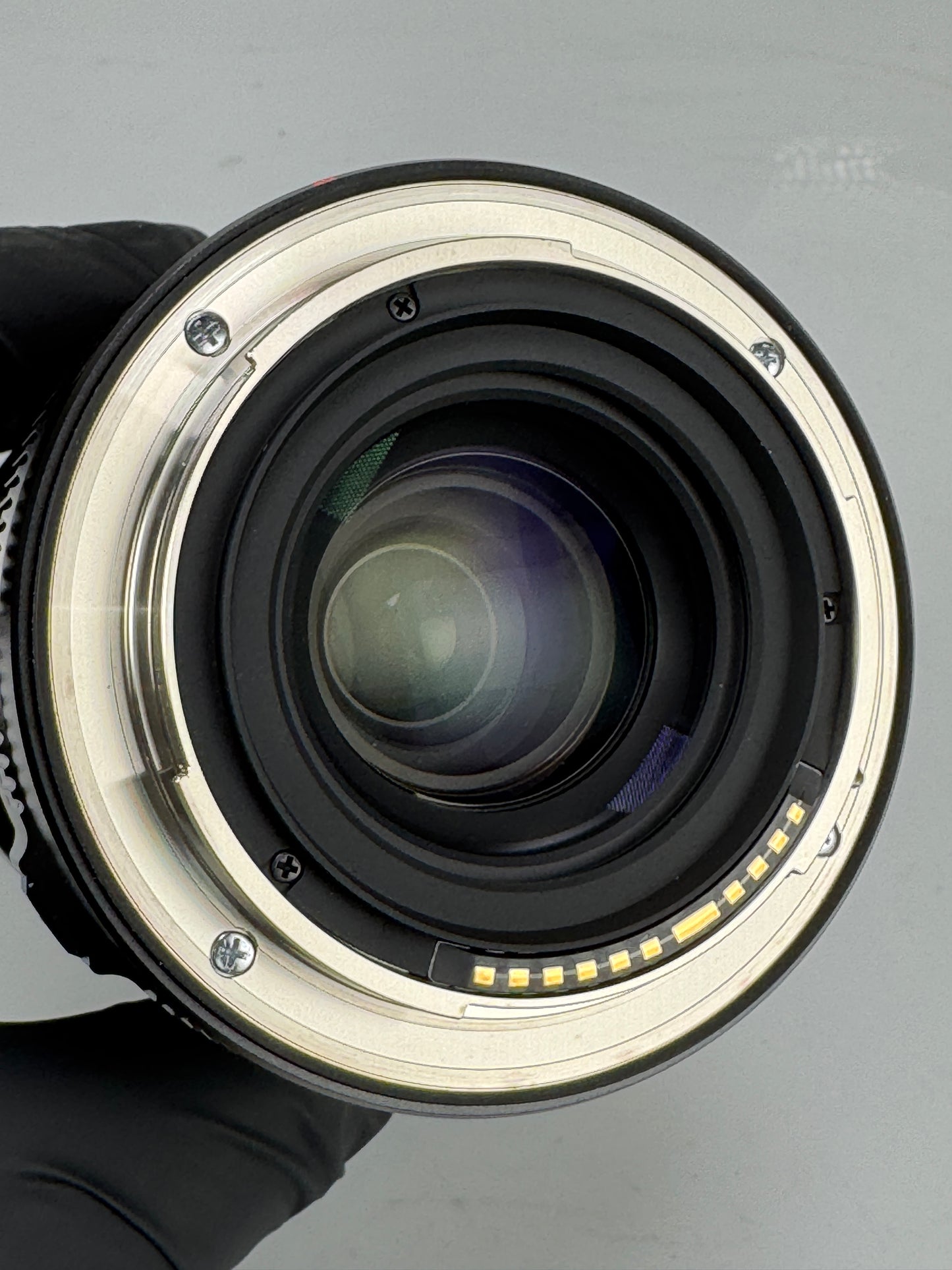Fuji Fujinon GF 30mm f3.5 R WR wide angle lens for GFX cameras