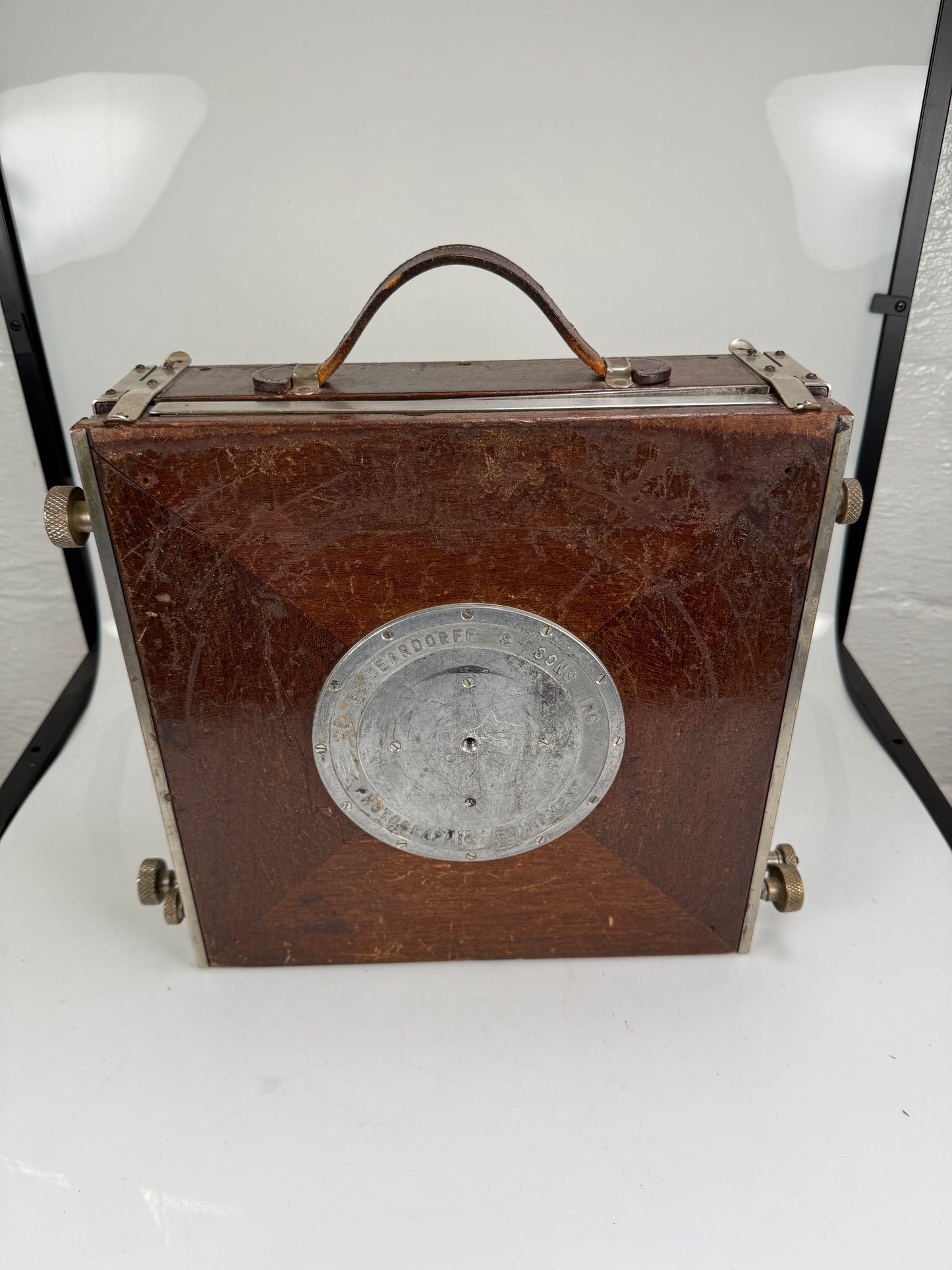 Deardorff V8 8x10 Field Camera Wooden Camera