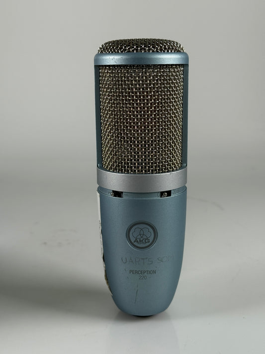 AKG Perception 220 Condenser Microphone
