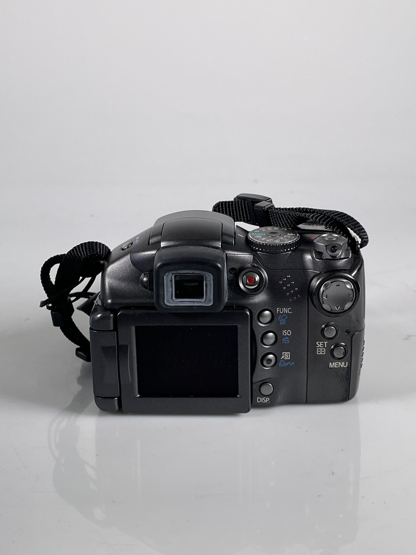 Canon PowerShot S3 IS 6.0MP Digital Camera - Black