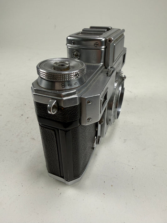 Contax IIIa Zeiss Ikon Film Camera rangefinder body