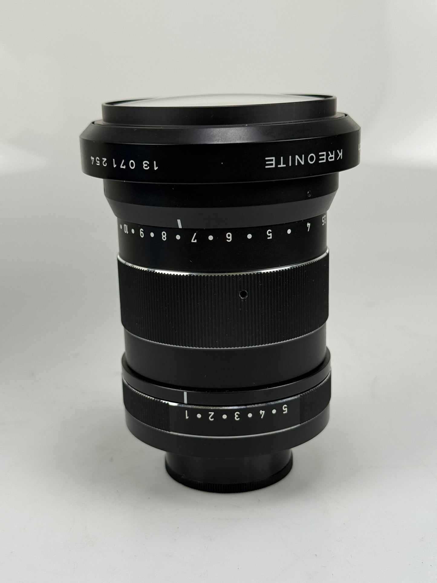 Schneider Betavaron Zoom ENLARGING/Macro Kreonite Series 50-125mm M39 Lens