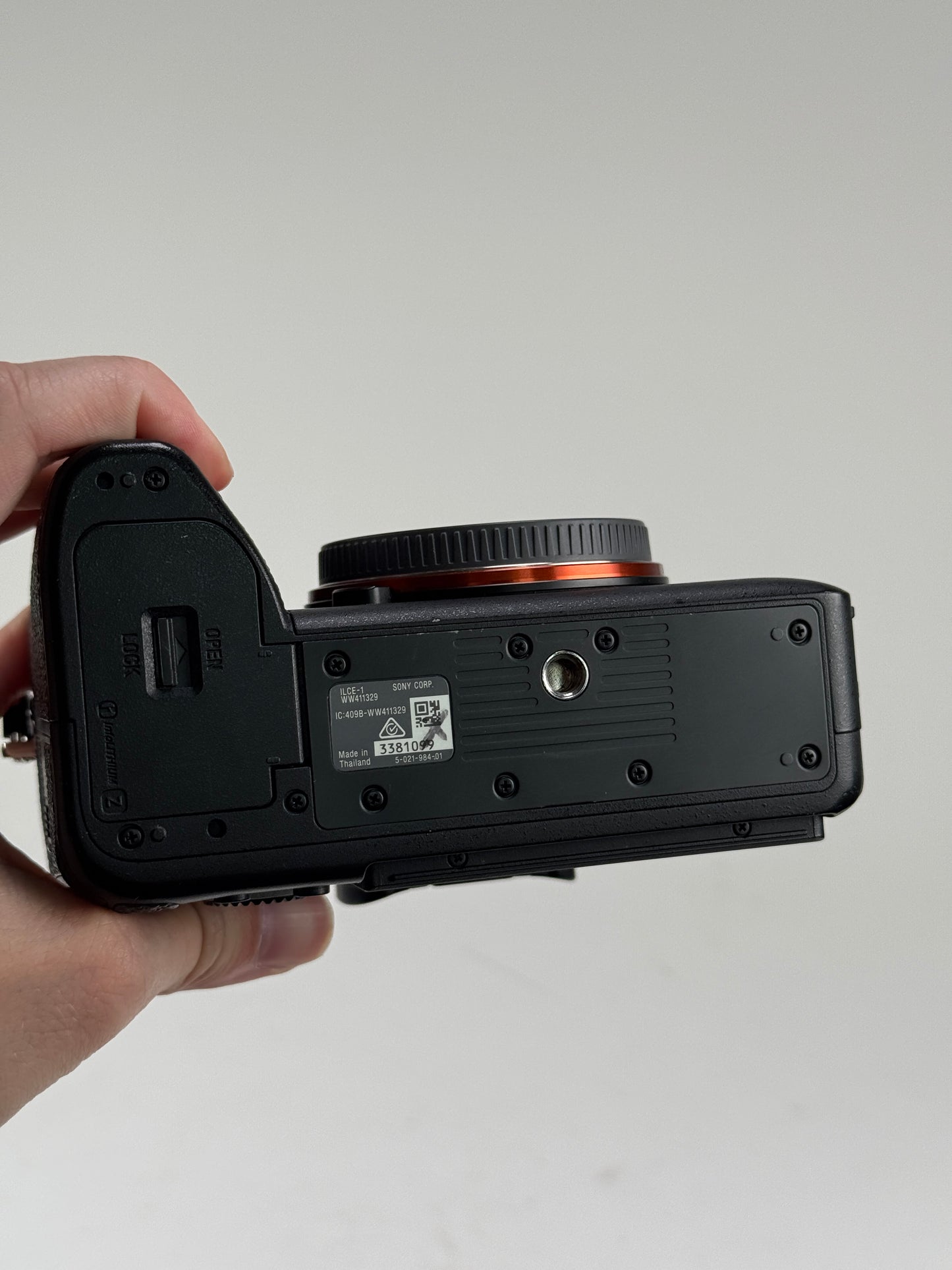 Sony Alpha A1 50.1MP E-mount Mirrorless Full Frame Digital Camera