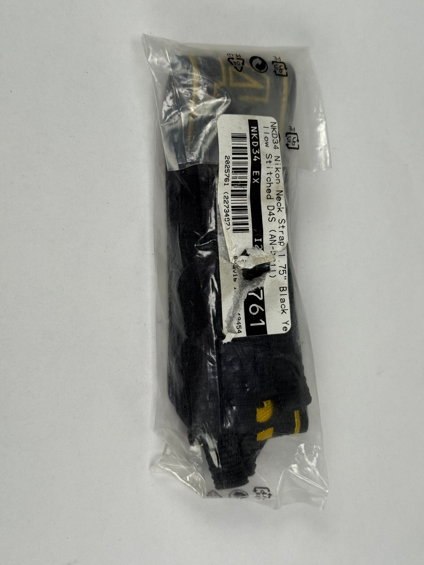 Nikon D4s Camera Neck Shoulder Strap