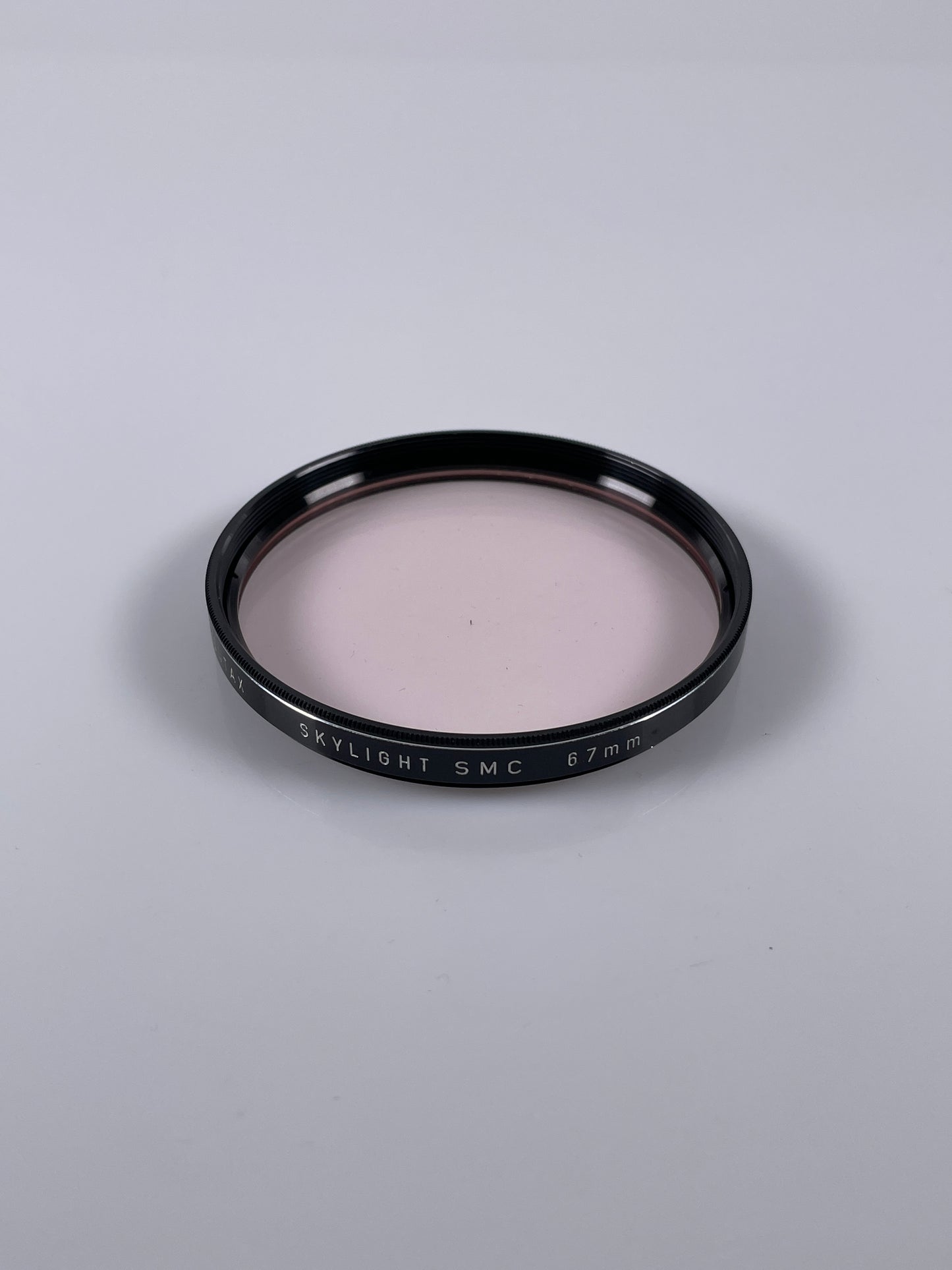 Asahi Pentax Skylight SMC (67mm) lens filter